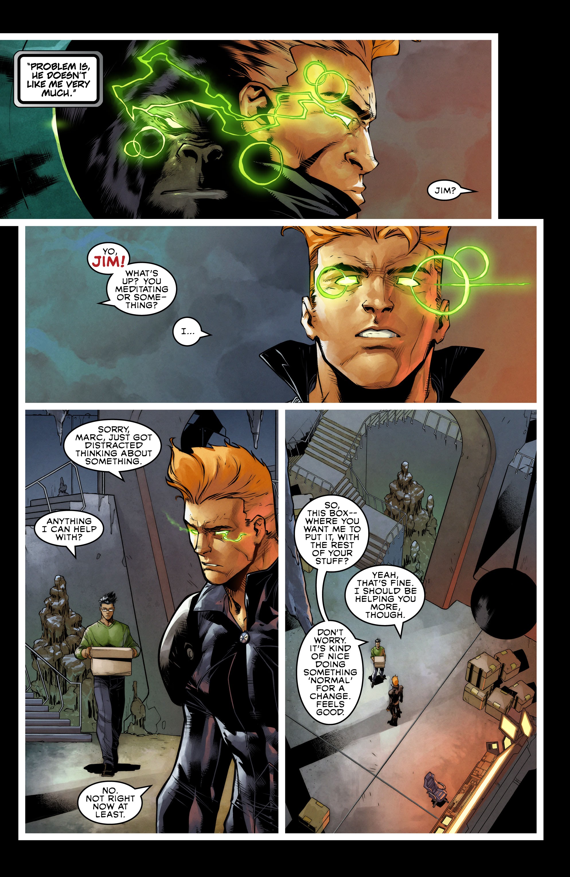 Read online Spawn comic -  Issue #328 - 13