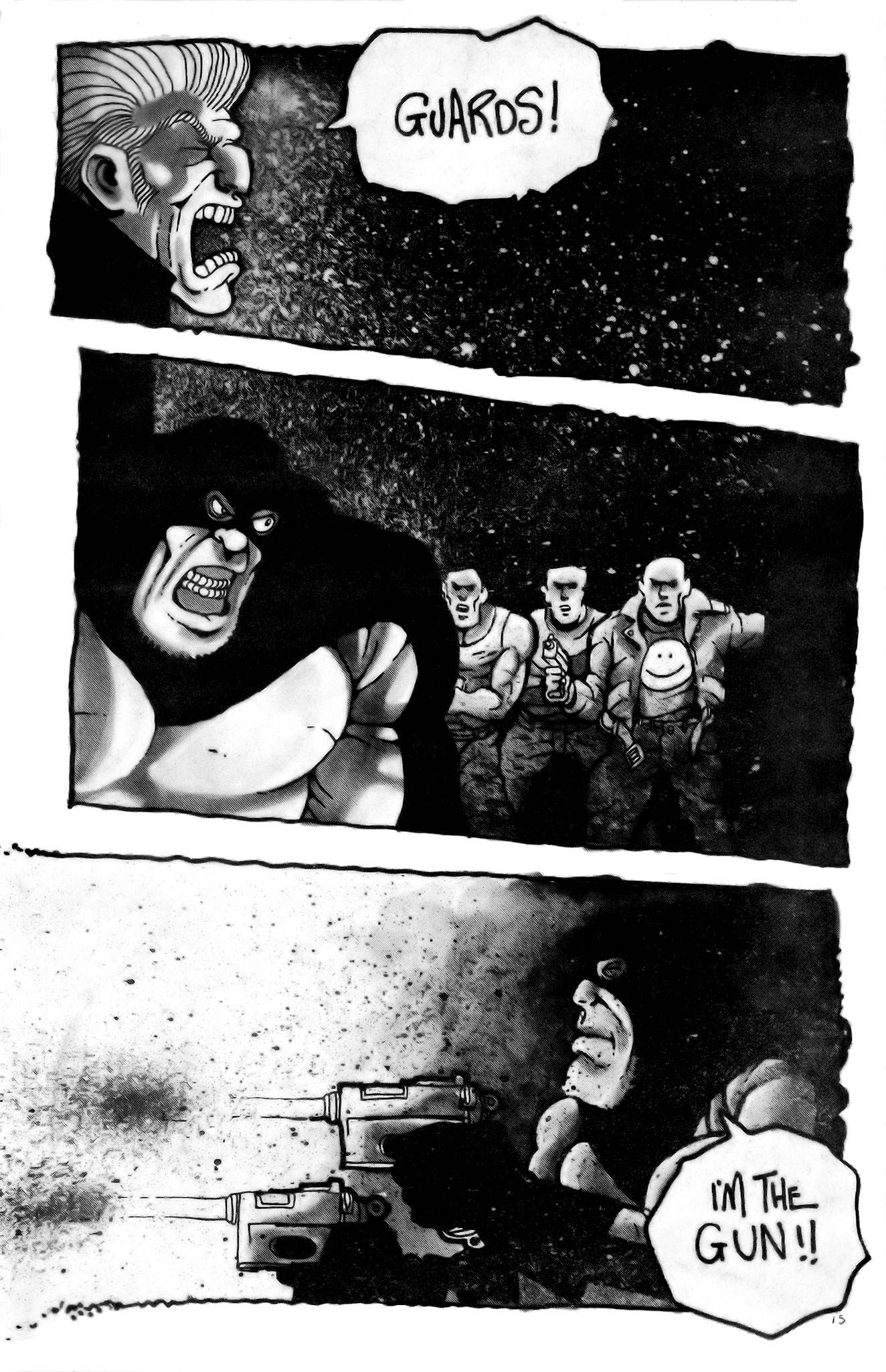 Read online Gun Fury comic -  Issue #3 - 18