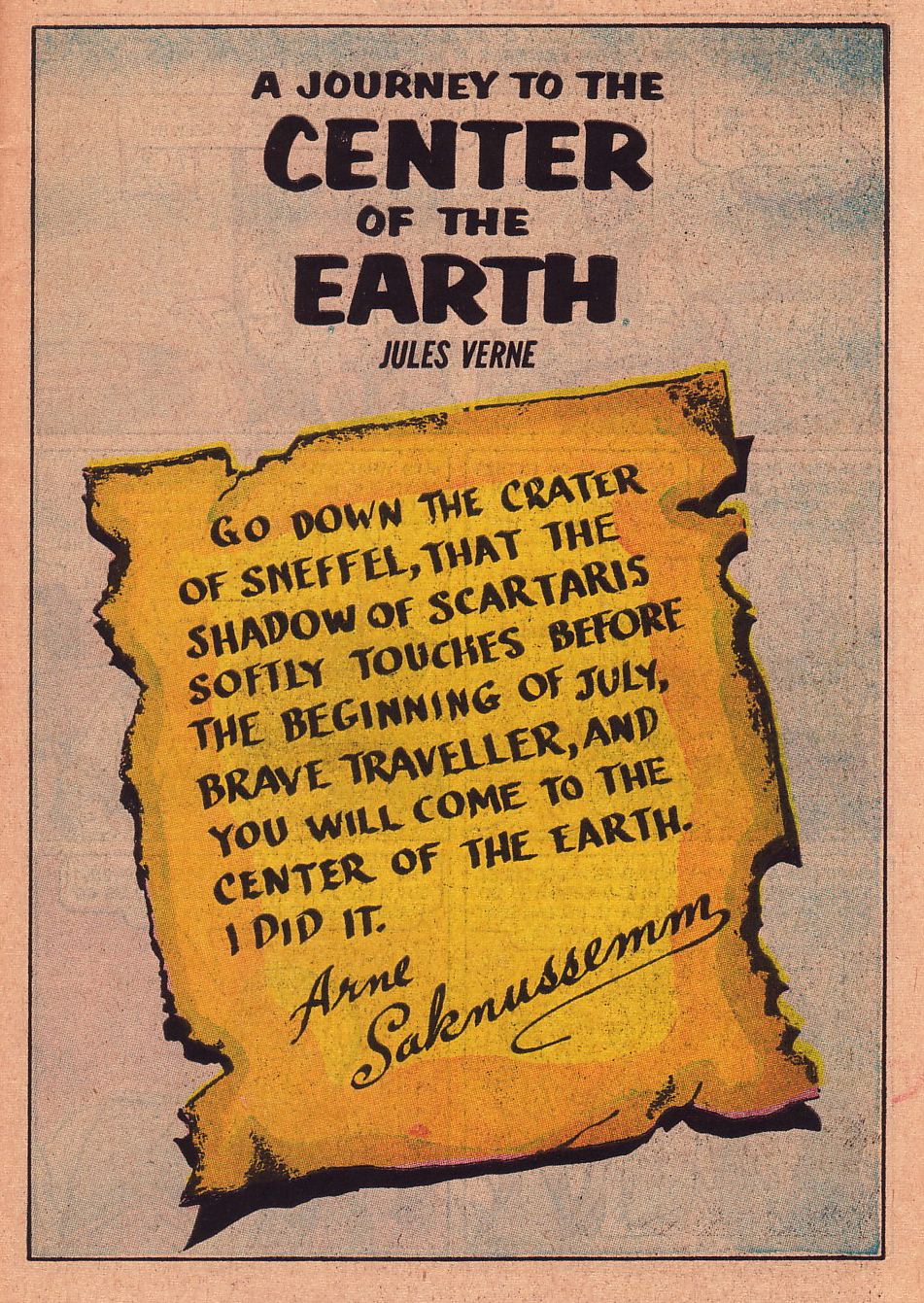 Read online Classics Illustrated comic -  Issue #138 - 3