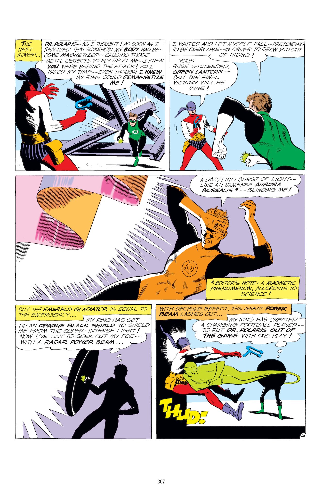 Read online Green Lantern: The Silver Age comic -  Issue # TPB 2 (Part 3) - 107