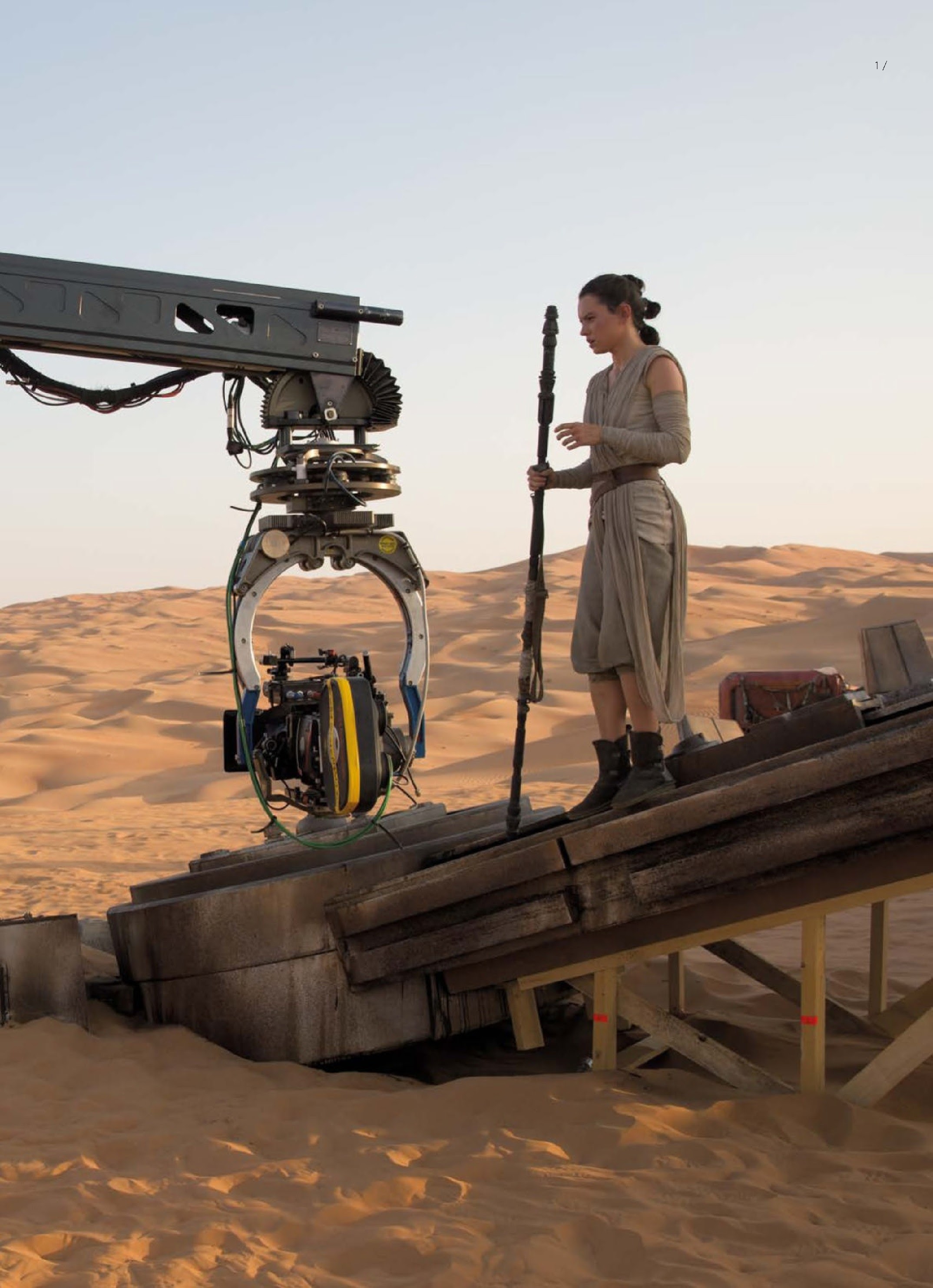 Read online Star Wars: The Skywalker Saga The Official Collector's Edition Book comic -  Issue # TPB (Part 2) - 26