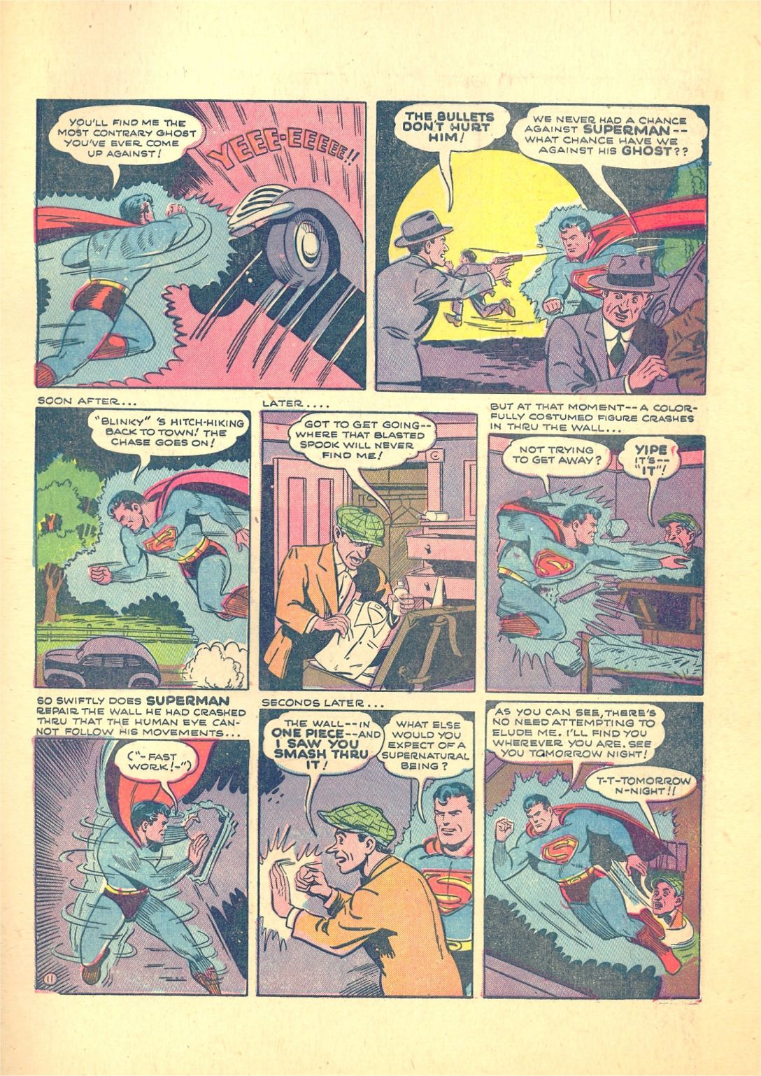 Read online Superman (1939) comic -  Issue #21 - 63