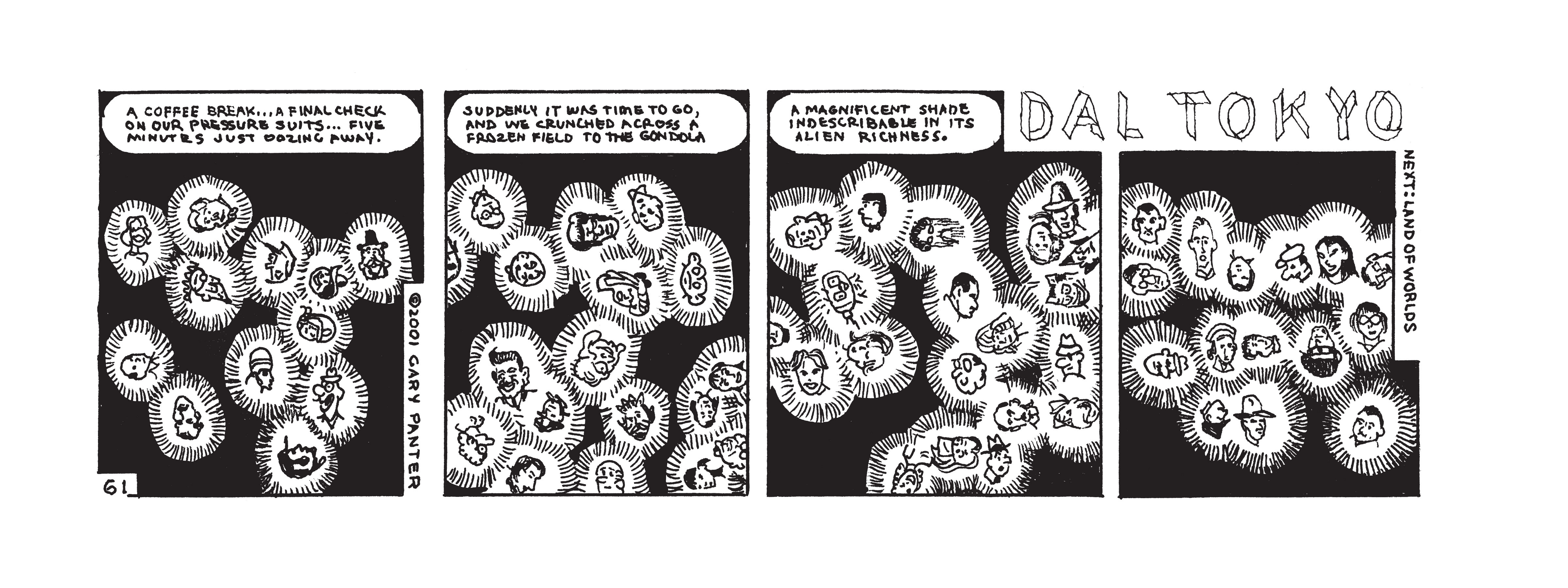 Read online Dal Tokyo comic -  Issue # TPB (Part 2) - 39