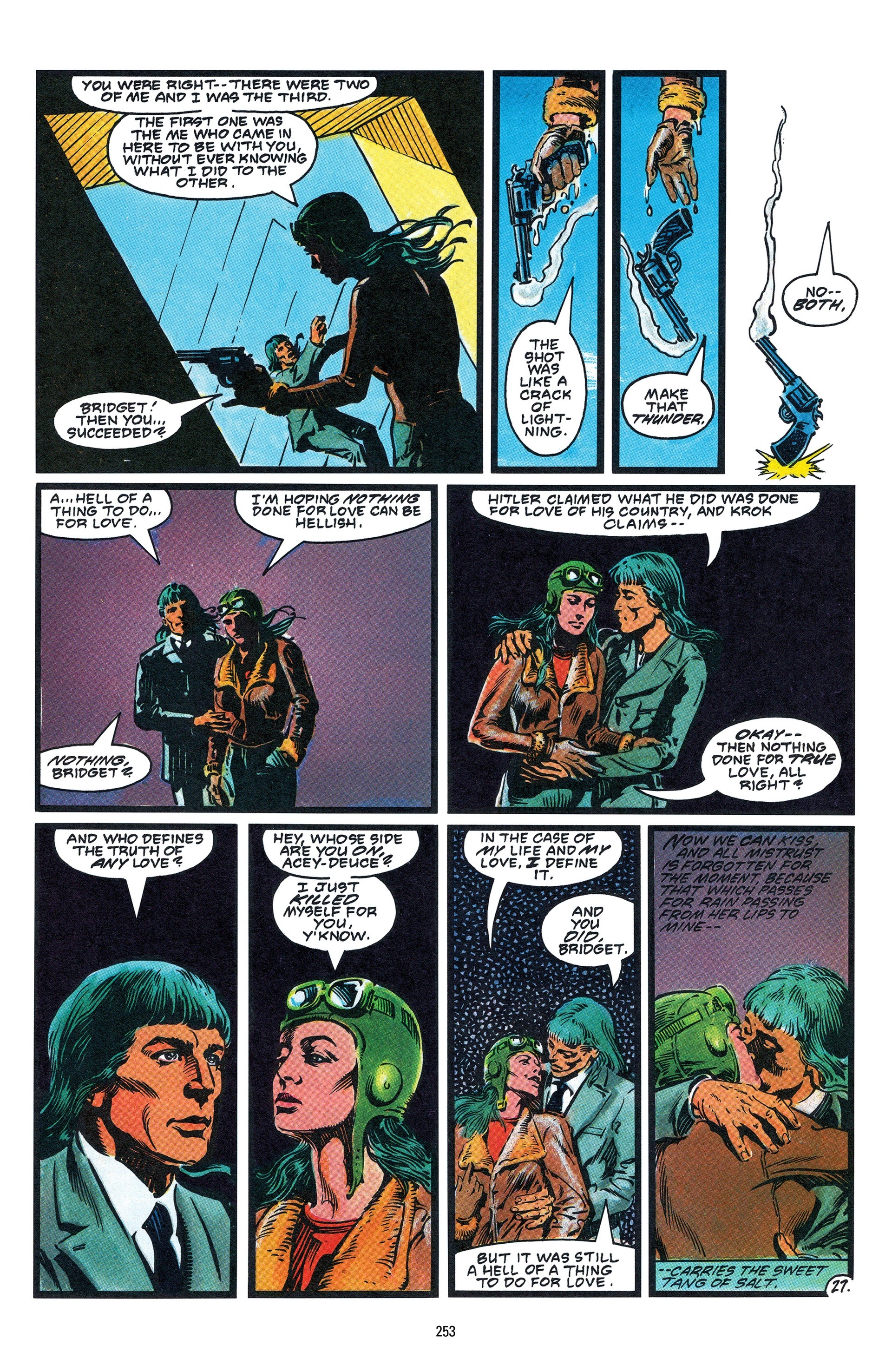 Read online Aztec Ace comic -  Issue # _The Complete Collection (Part 3) - 24