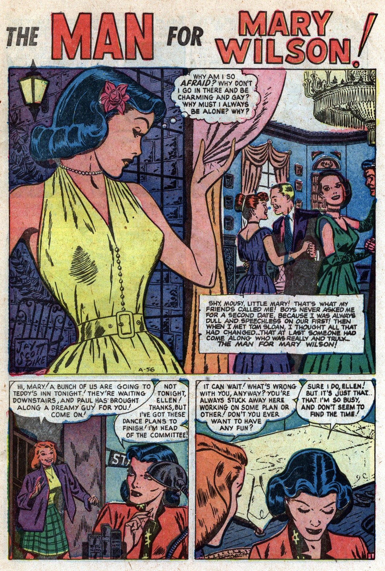 Read online Lovers comic -  Issue #39 - 27