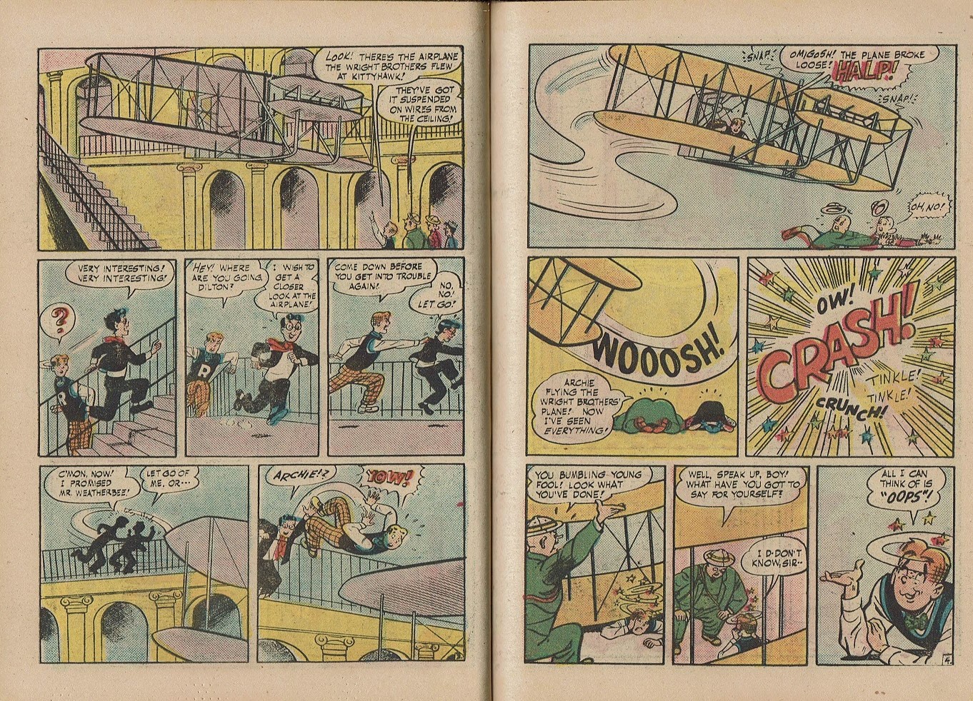 Read online Archie Digest Magazine comic -  Issue #19 - 42