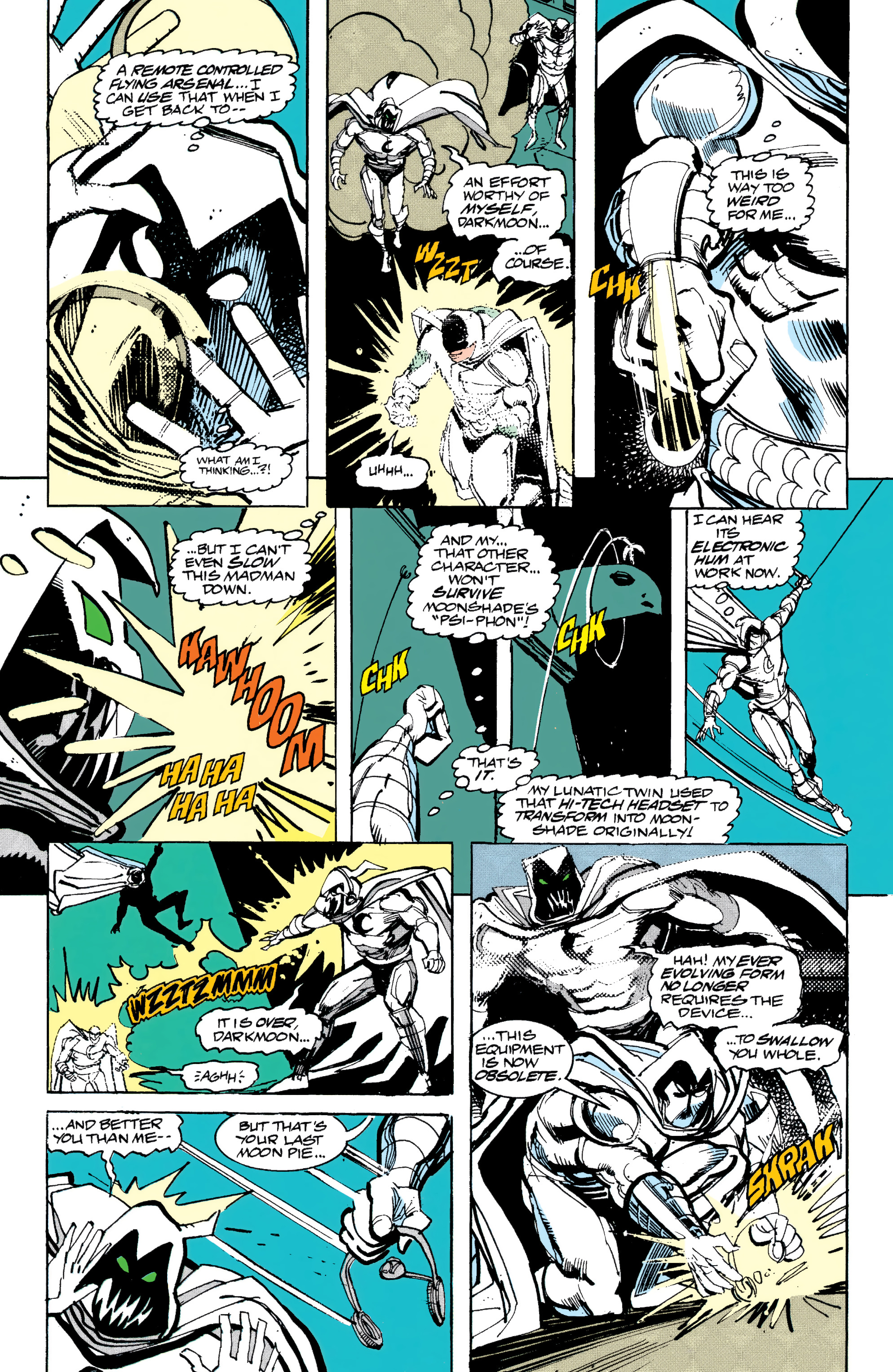 Read online Moon Knight Epic Collection comic -  Issue # TPB 7 (Part 2) - 68