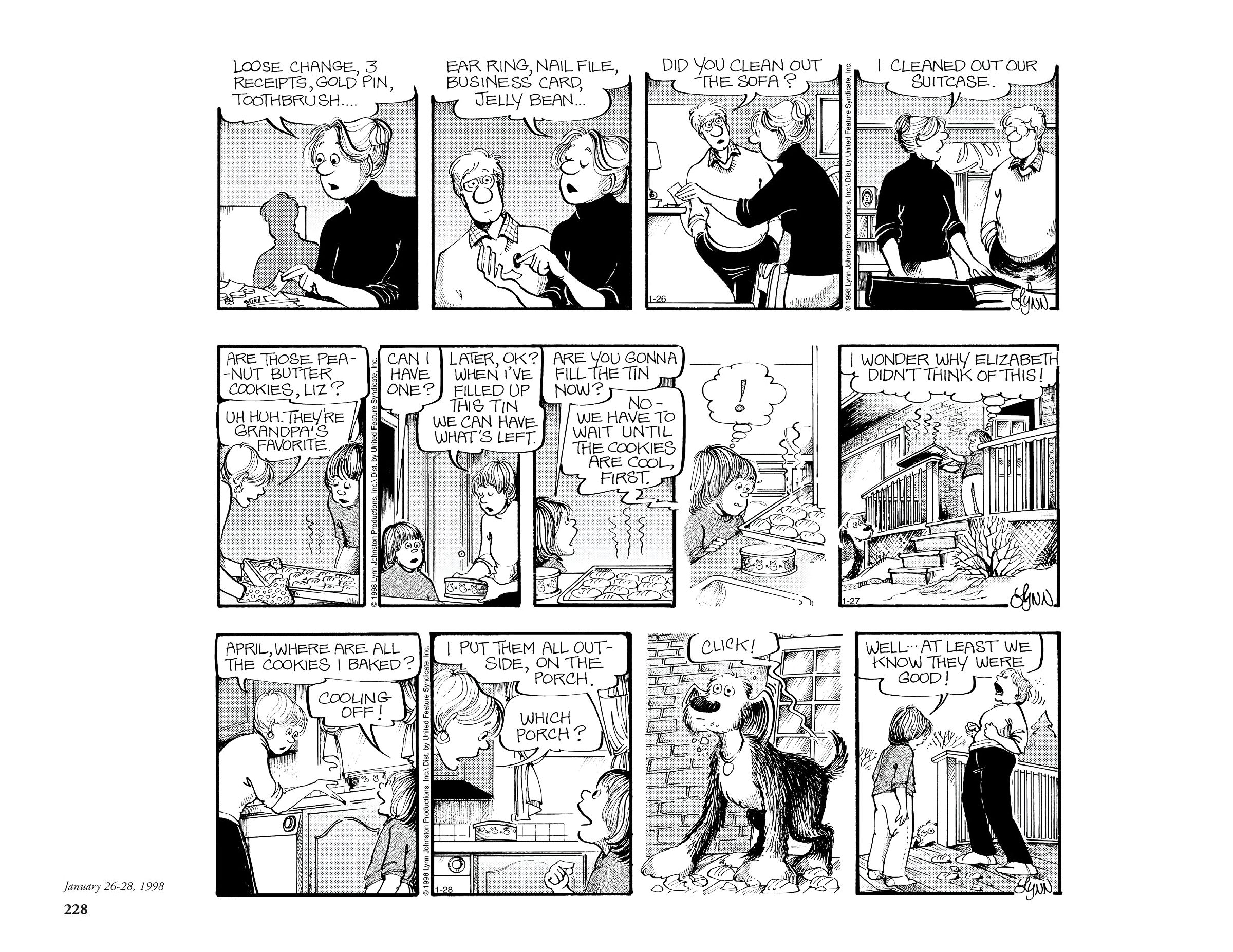 Read online For Better Or For Worse: The Complete Library comic -  Issue # TPB 6 (Part 3) - 29