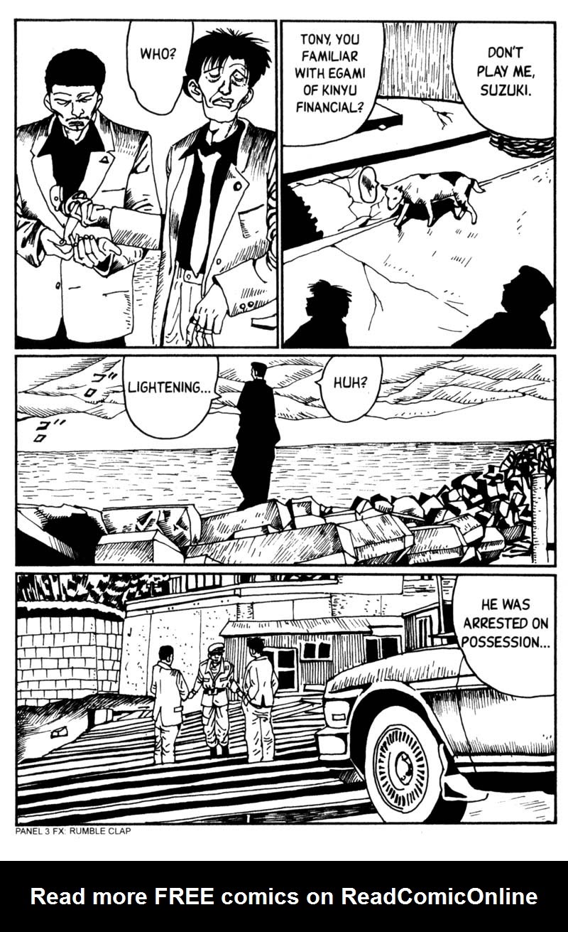 Read online Blue Spring comic -  Issue # TPB (Part 2) - 38