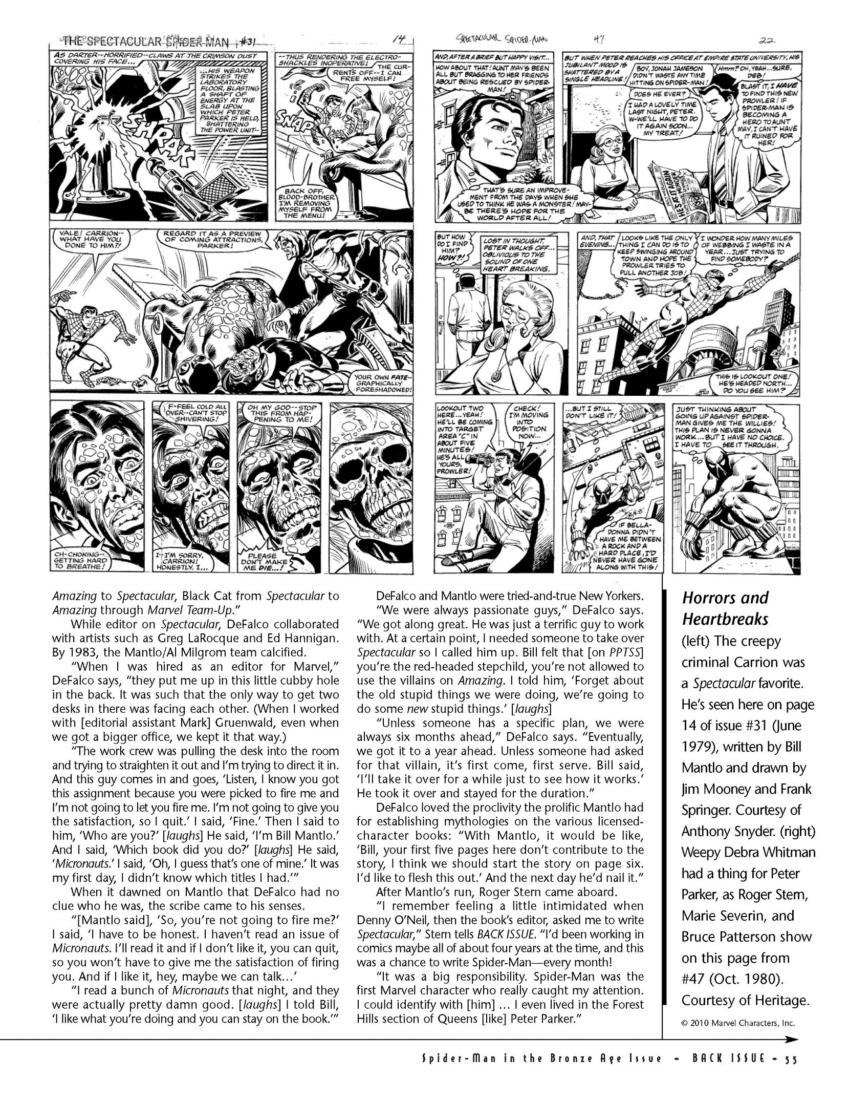 Read online Back Issue comic -  Issue #44 - 56