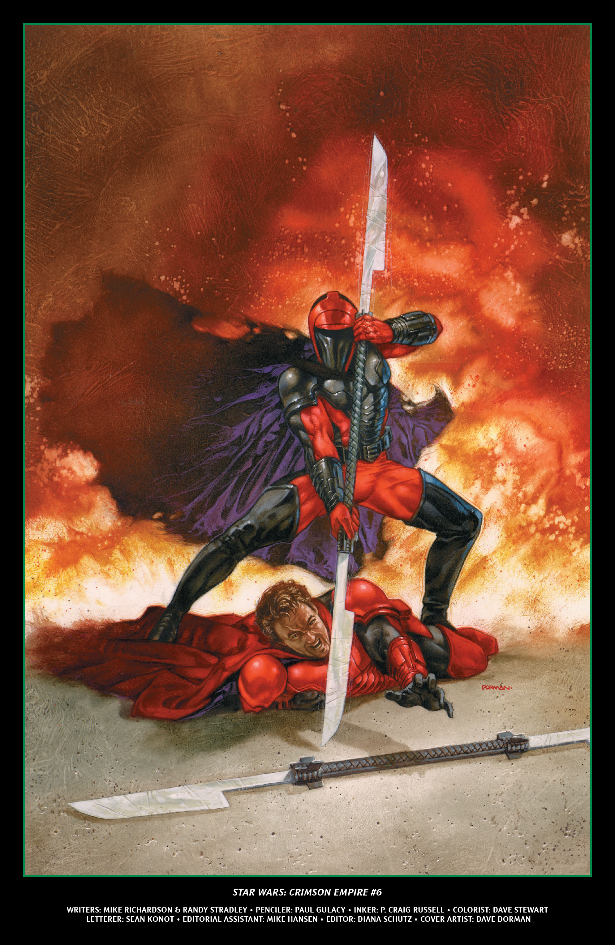 Read online Star Wars Legends: The New Republic - Epic Collection comic -  Issue # TPB 6 (Part 2) - 33