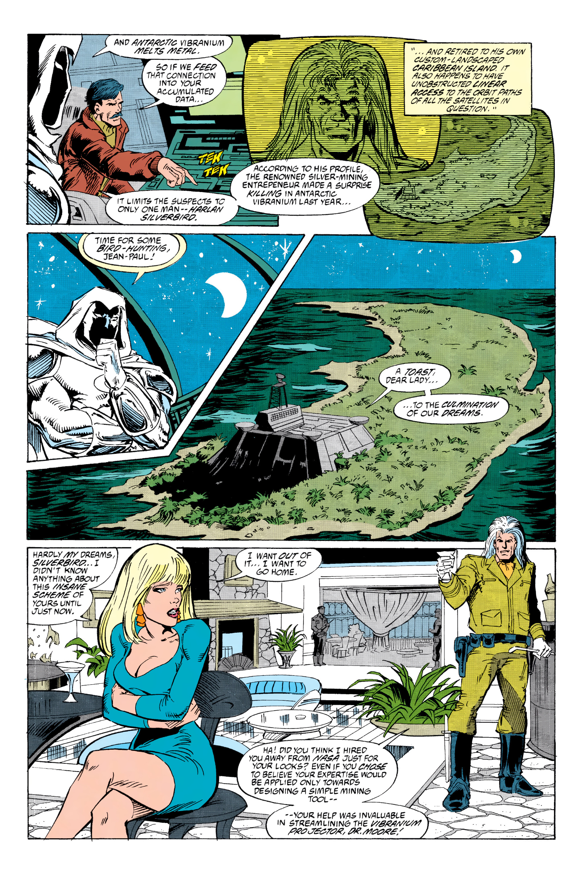 Read online Moon Knight Epic Collection comic -  Issue # TPB 7 (Part 5) - 33