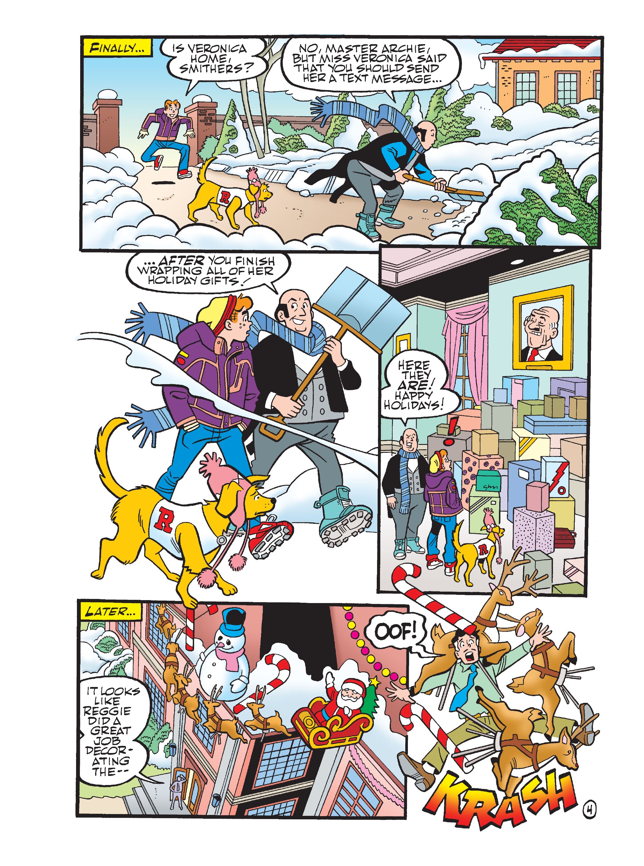 Read online Archie Showcase Digest comic -  Issue # TPB 6 (Part 2) - 11