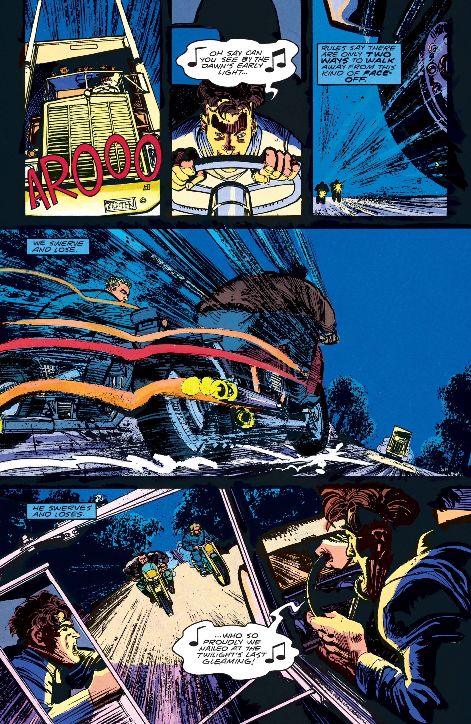 Read online Captain America Epic Collection comic -  Issue # TPB Blood and Glory (Part 5) - 9