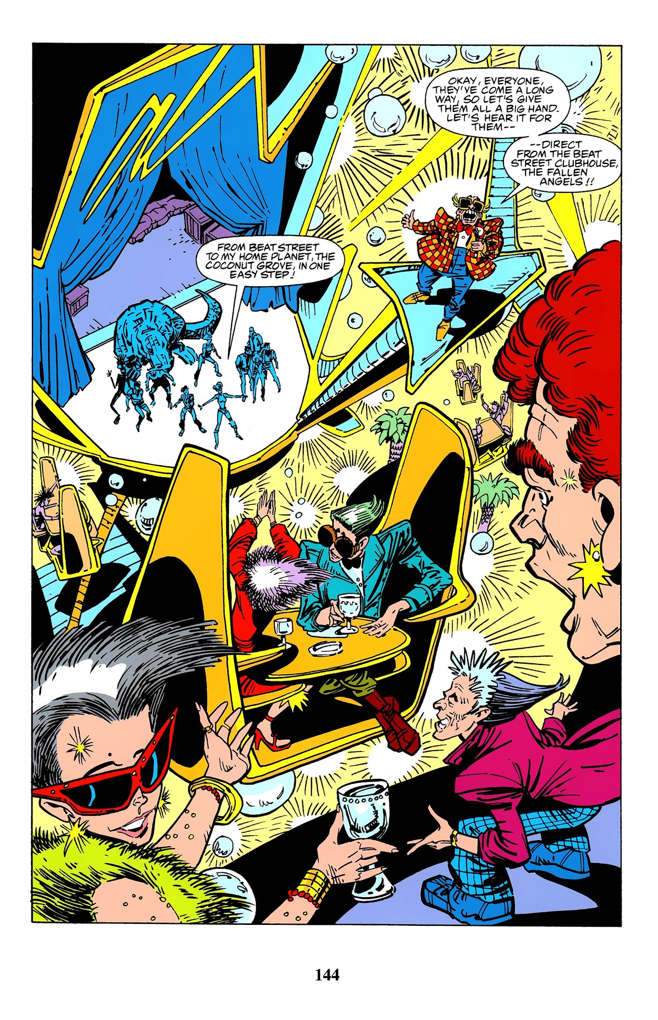 Read online Fallen Angels comic -  Issue # _TPB (Part 2) - 39