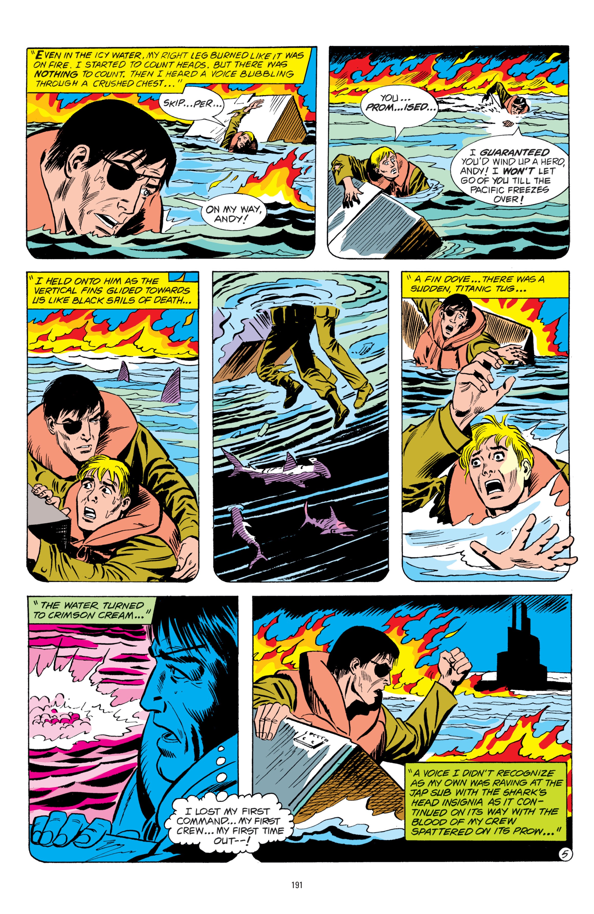 Read online DC Goes To War comic -  Issue # TPB (Part 2) - 89
