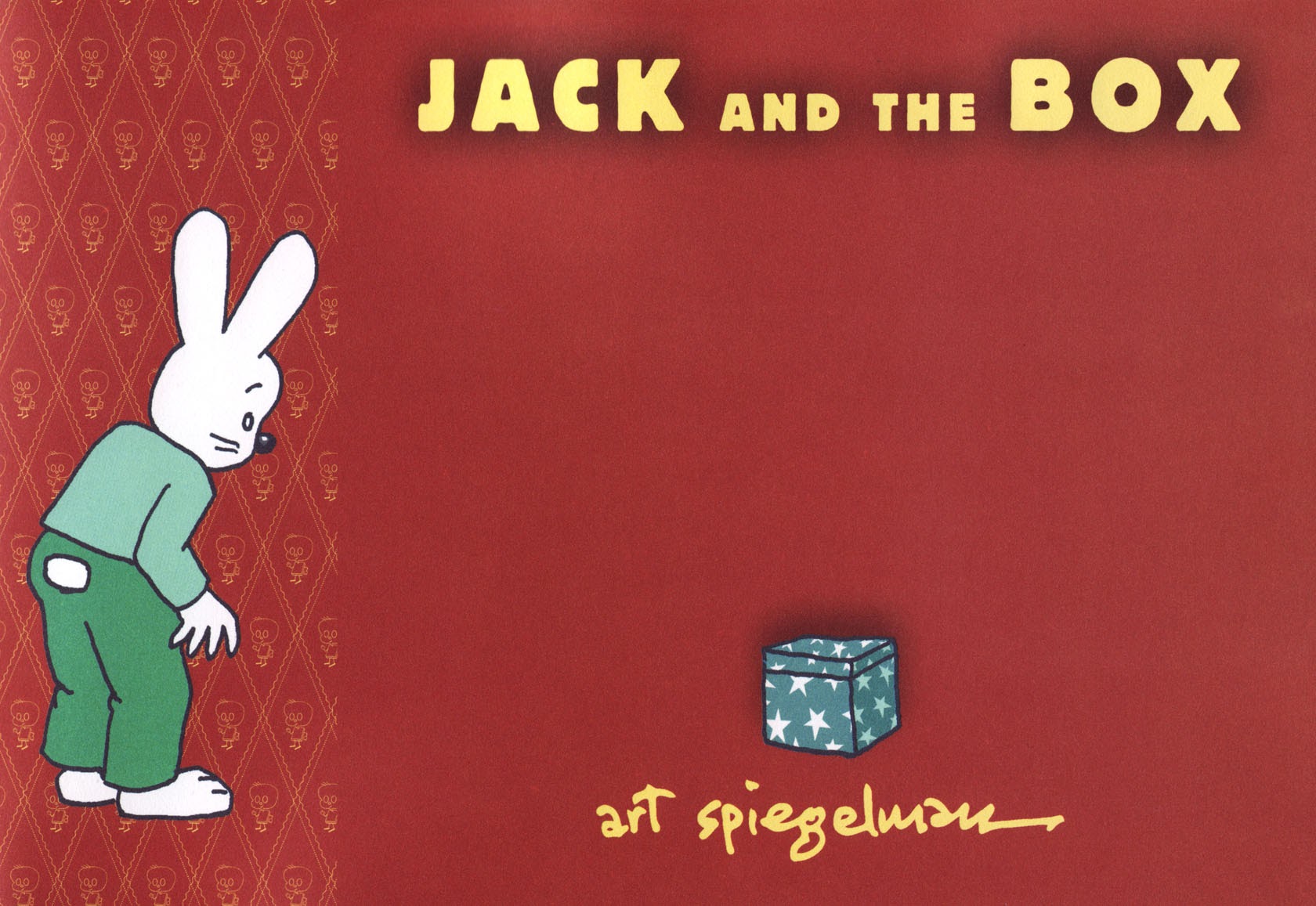 Read online Jack and the Box comic -  Issue # Full - 5