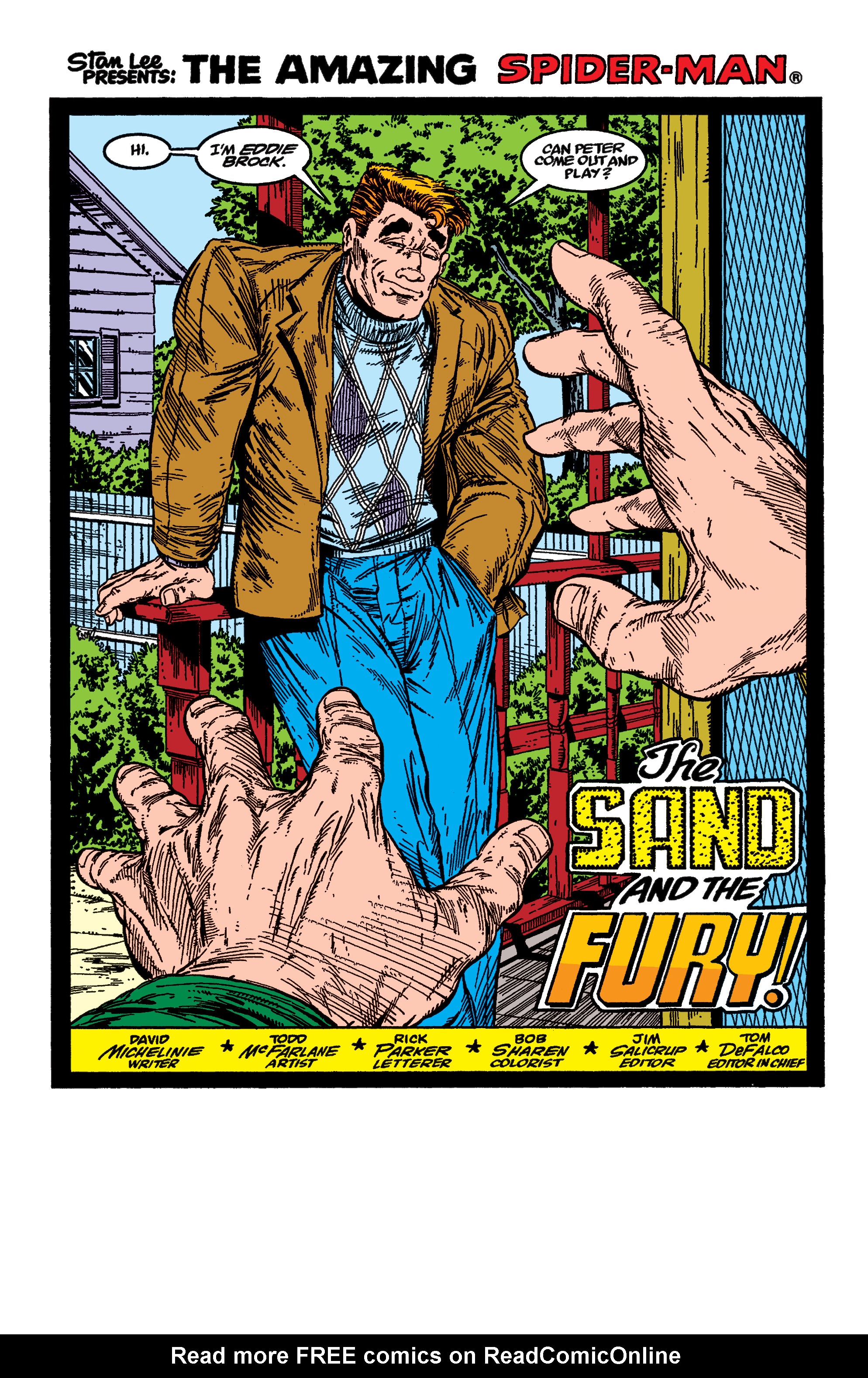 Read online Spider-Man Vs. Venom Omnibus comic -  Issue # TPB (Part 2) - 60