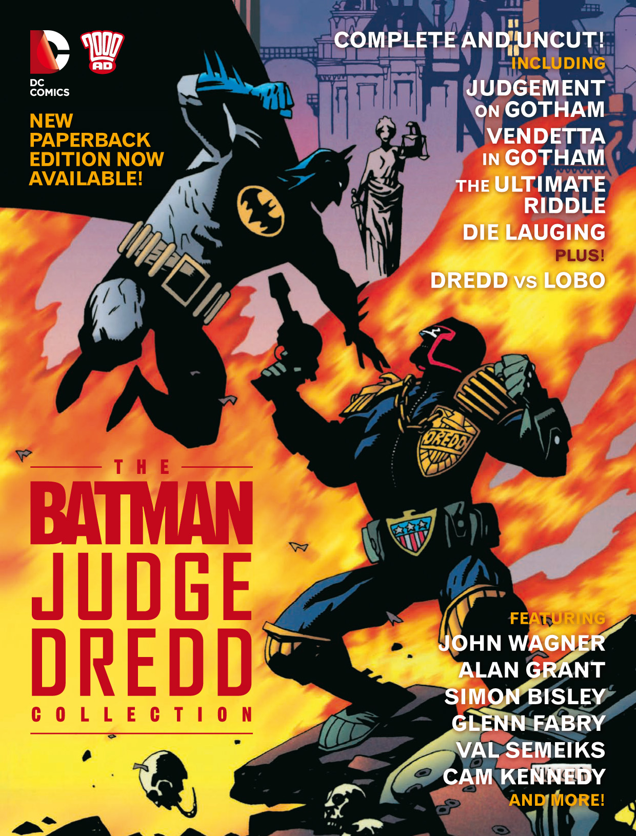 Read online Judge Dredd Megazine (Vol. 5) comic -  Issue #343 - 64