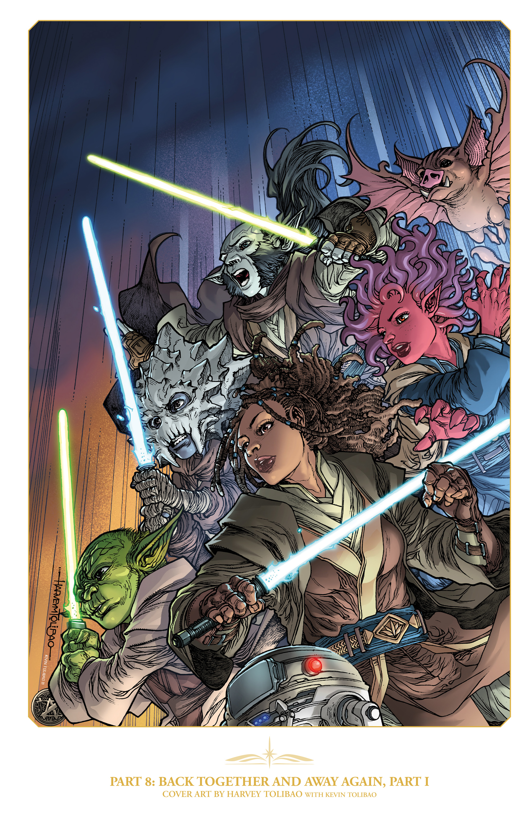 Read online Star Wars: The High Republic Adventures -The Complete Phase 1 comic -  Issue # TPB (Part 2) - 82