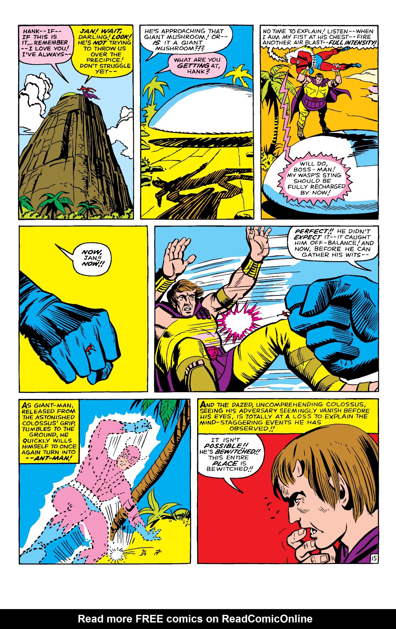 Read online Ant-Man/Giant-Man Epic Collection comic -  Issue # TPB (Part 5) - 7