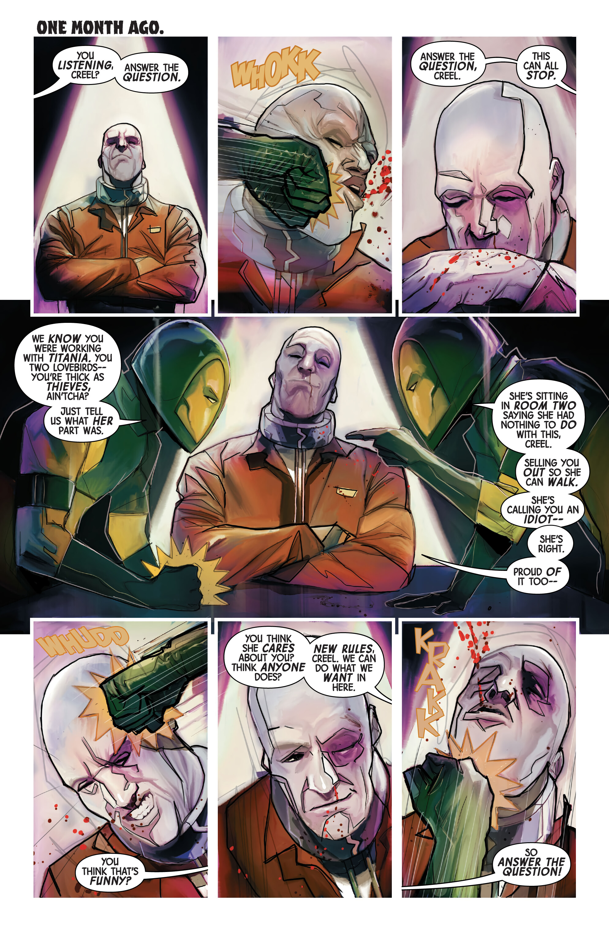 Read online Immortal Hulk Omnibus comic -  Issue # TPB (Part 3) - 55