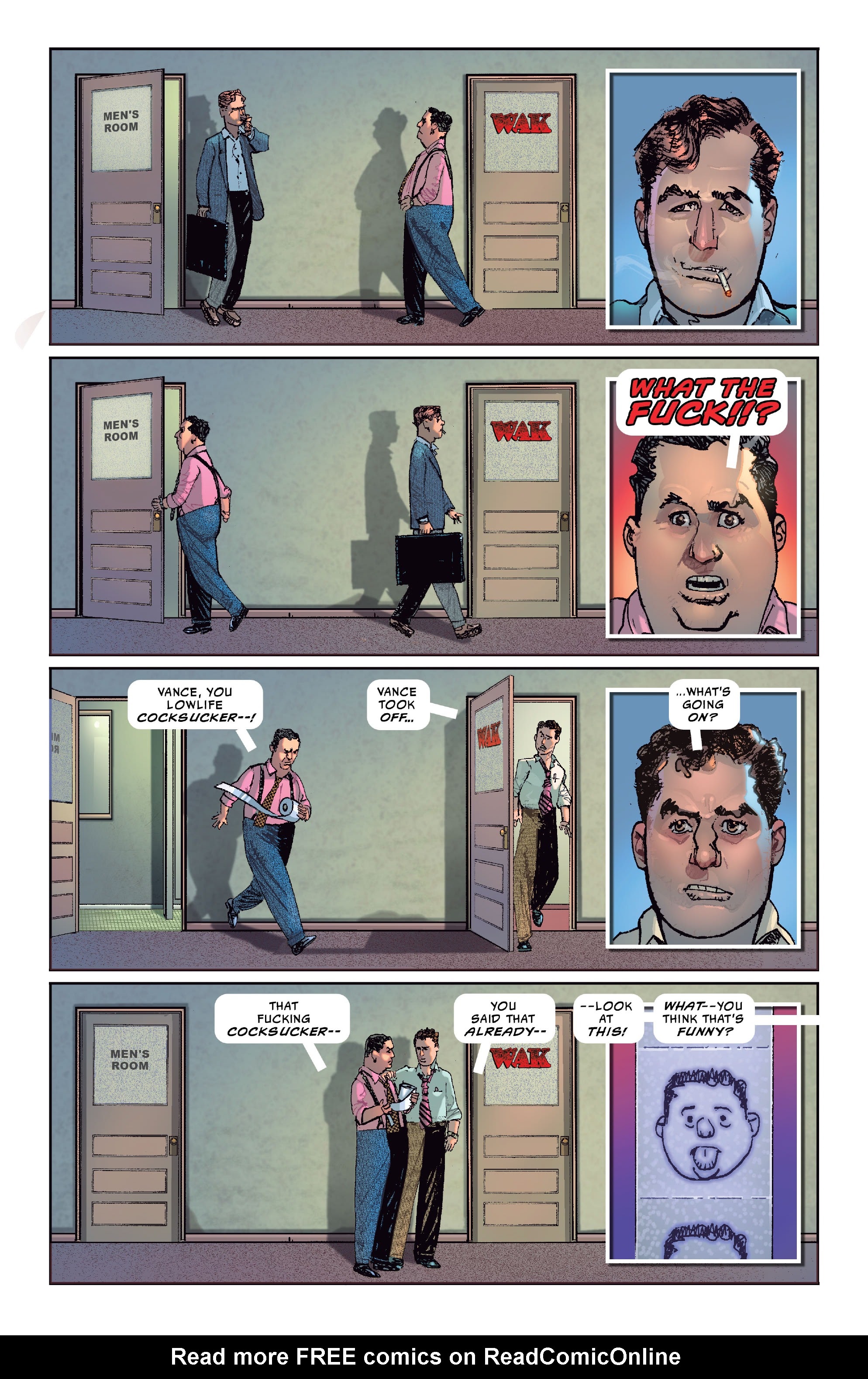 Read online Hey Kids! Comics! Vol. 2: Prophets & Loss comic -  Issue #2 - 14