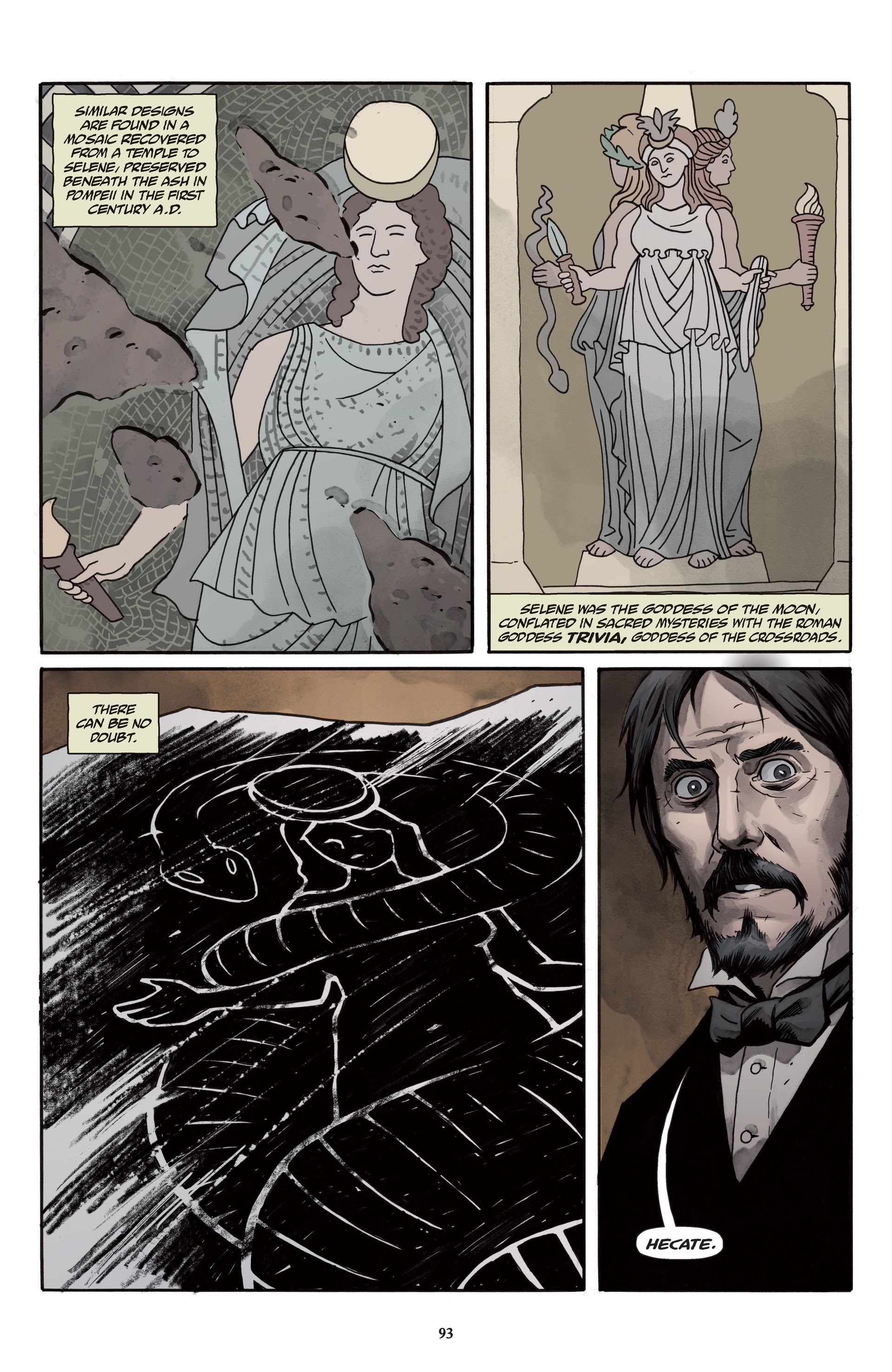 Read online Sir Edward Grey, Witchfinder Omnibus comic -  Issue # TPB 2 (Part 1) - 96