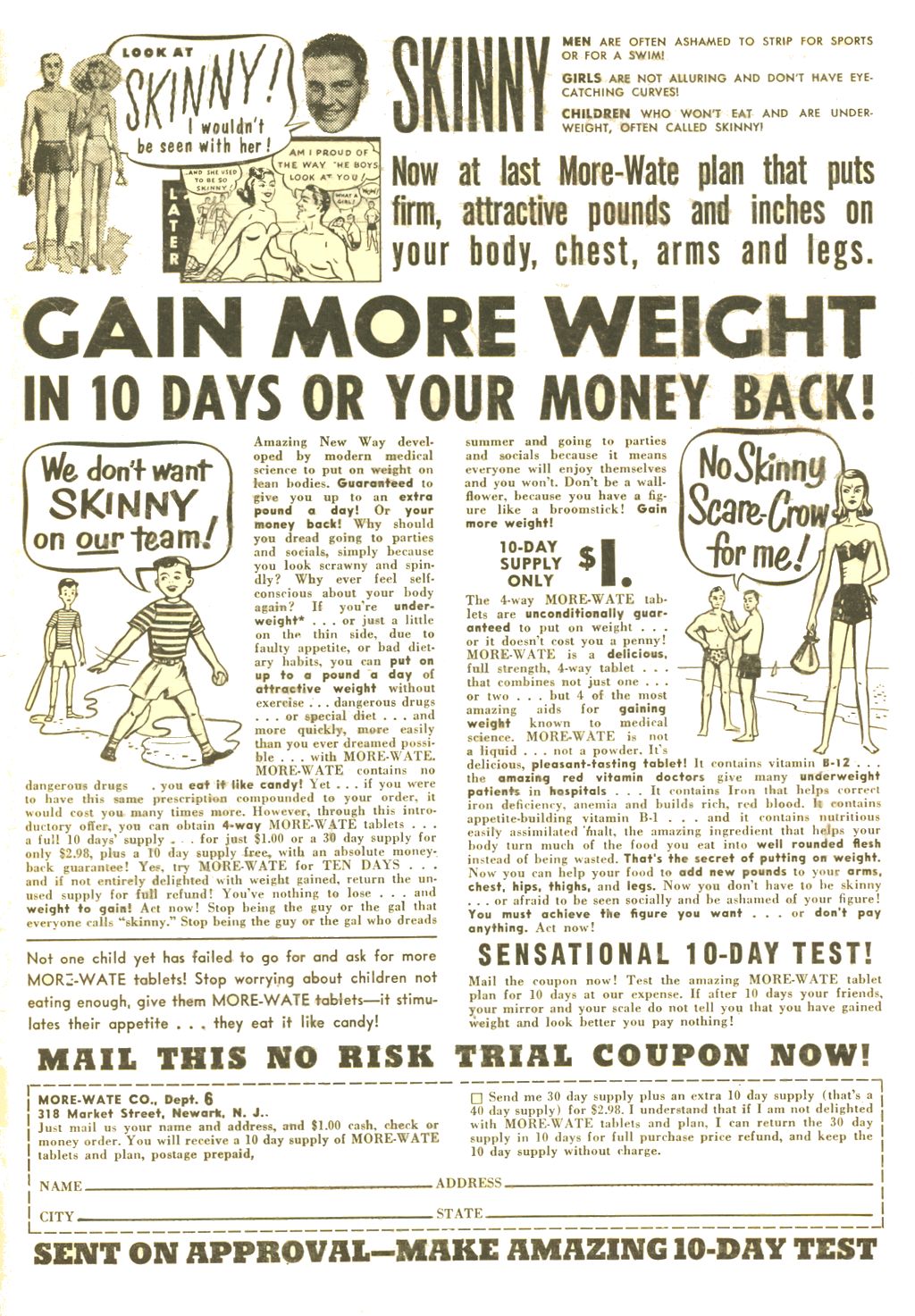 Read online Miss America comic -  Issue #72 - 35