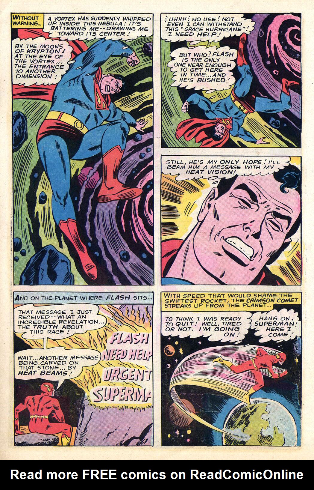 Read online Limited Collectors' Edition comic -  Issue #48 - 53