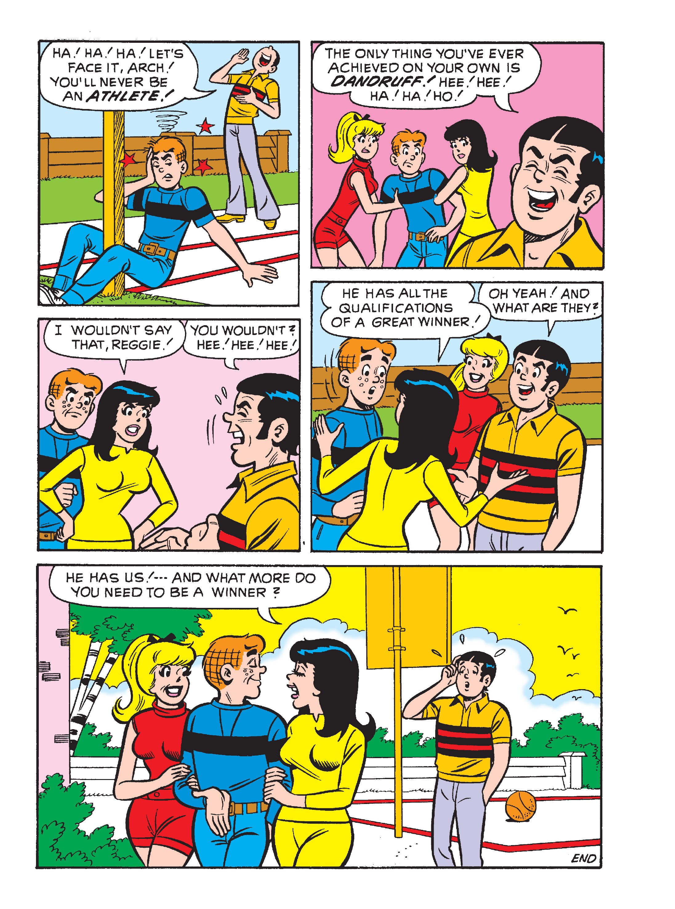 Read online World of Archie Double Digest comic -  Issue #80 - 70