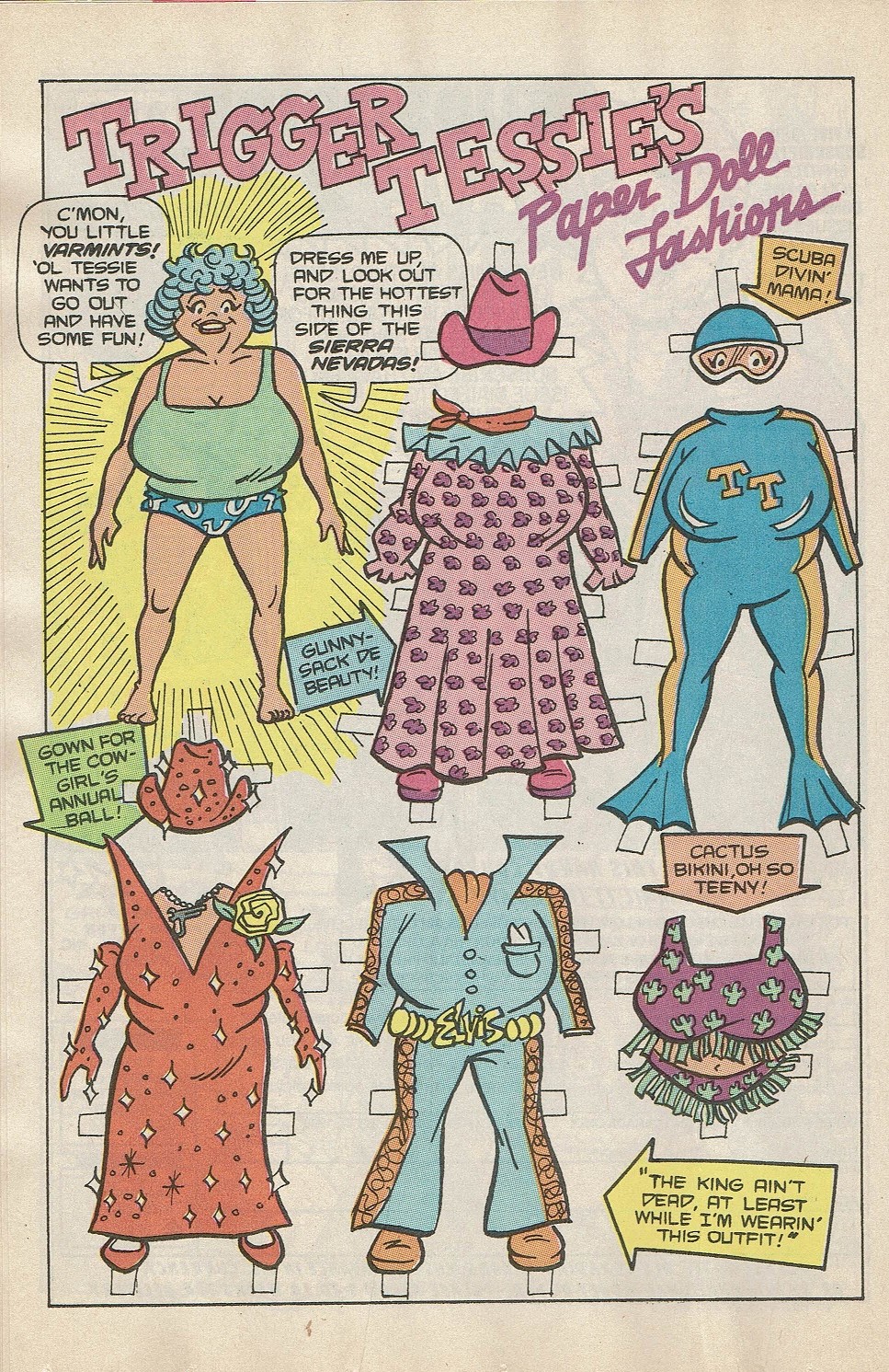 Read online Jughead's Diner comic -  Issue #3 - 26