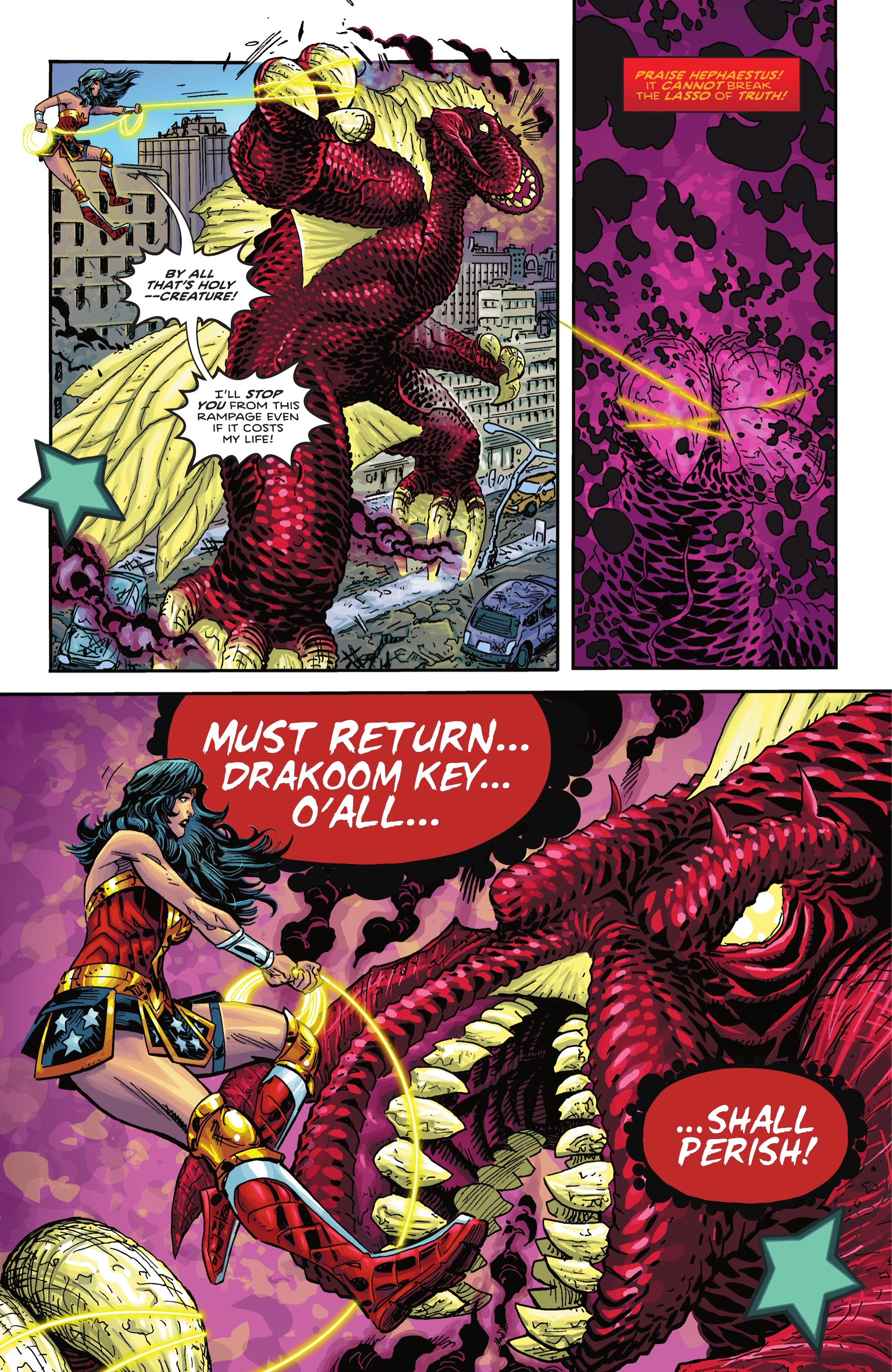 Read online Sensational Wonder Woman Special comic -  Issue # TPB - 31