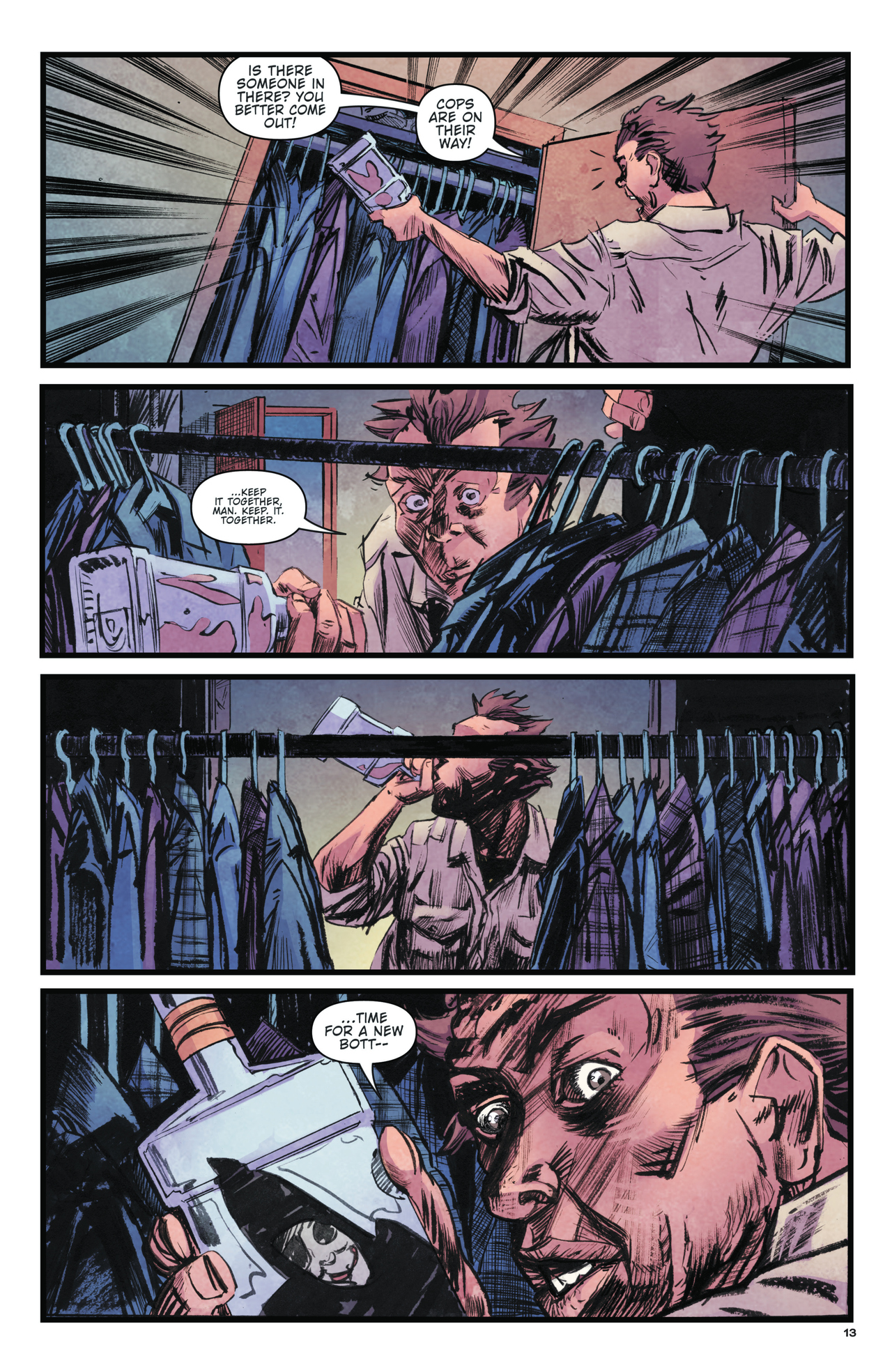 Read online Poser comic -  Issue # TPB - 65