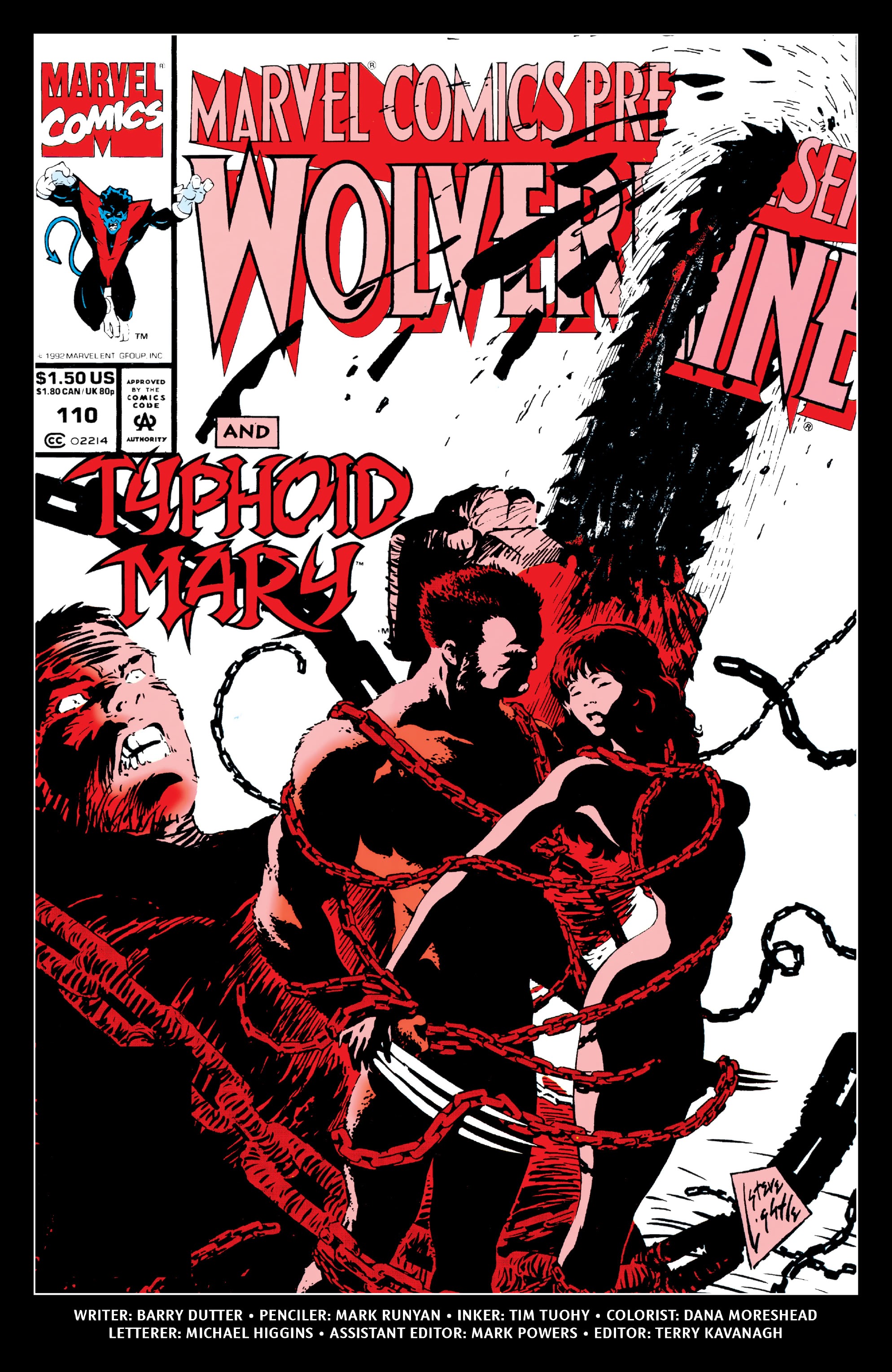 Read online Excalibur Epic Collection comic -  Issue # TPB 4 (Part 4) - 67