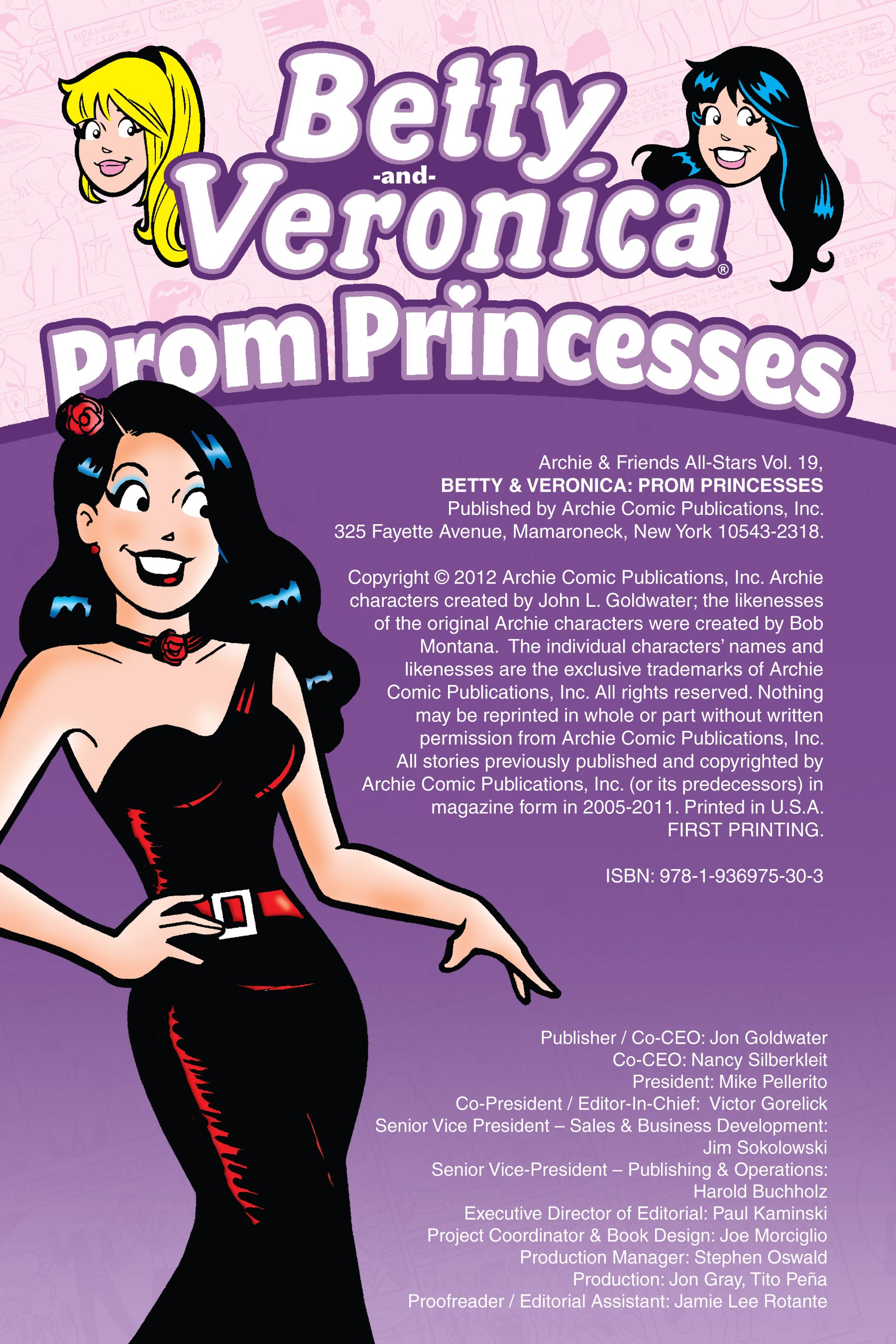 Read online Archie & Friends All-Stars comic -  Issue # TPB 19 - 4