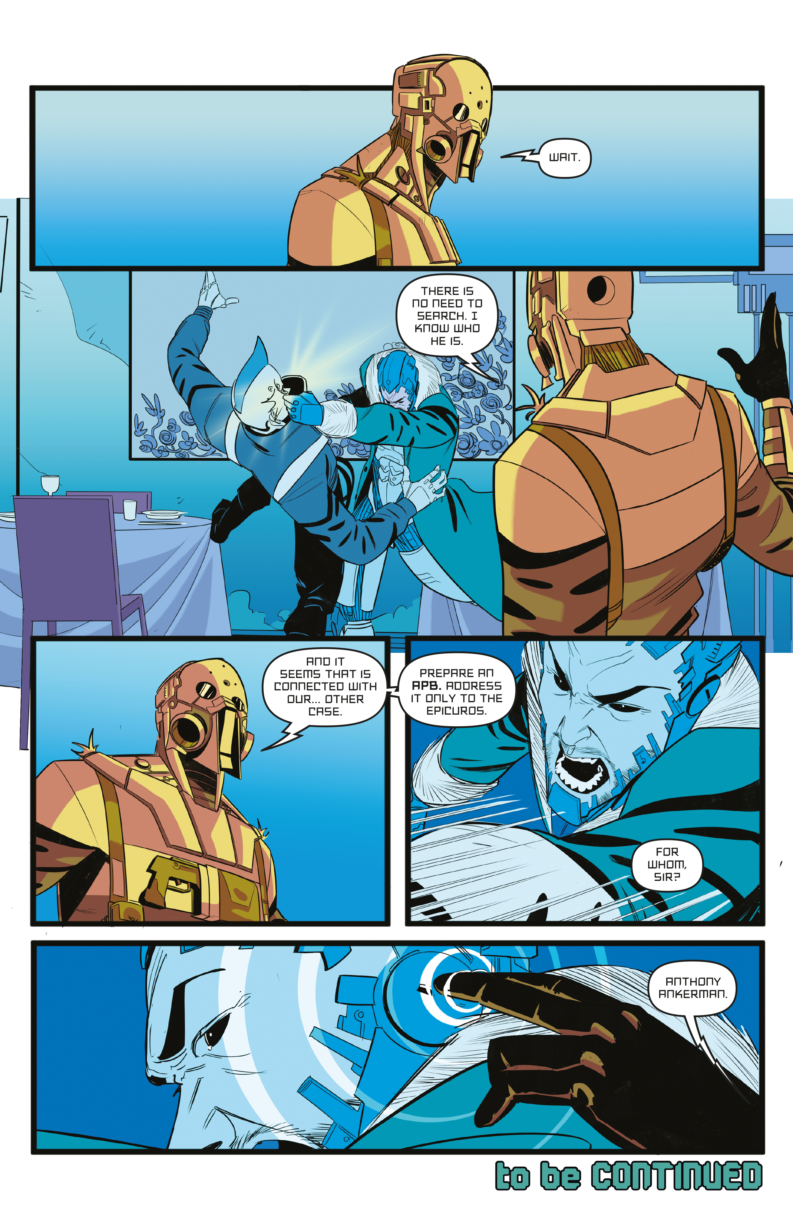 Read online The Blackening comic -  Issue #4 - 24