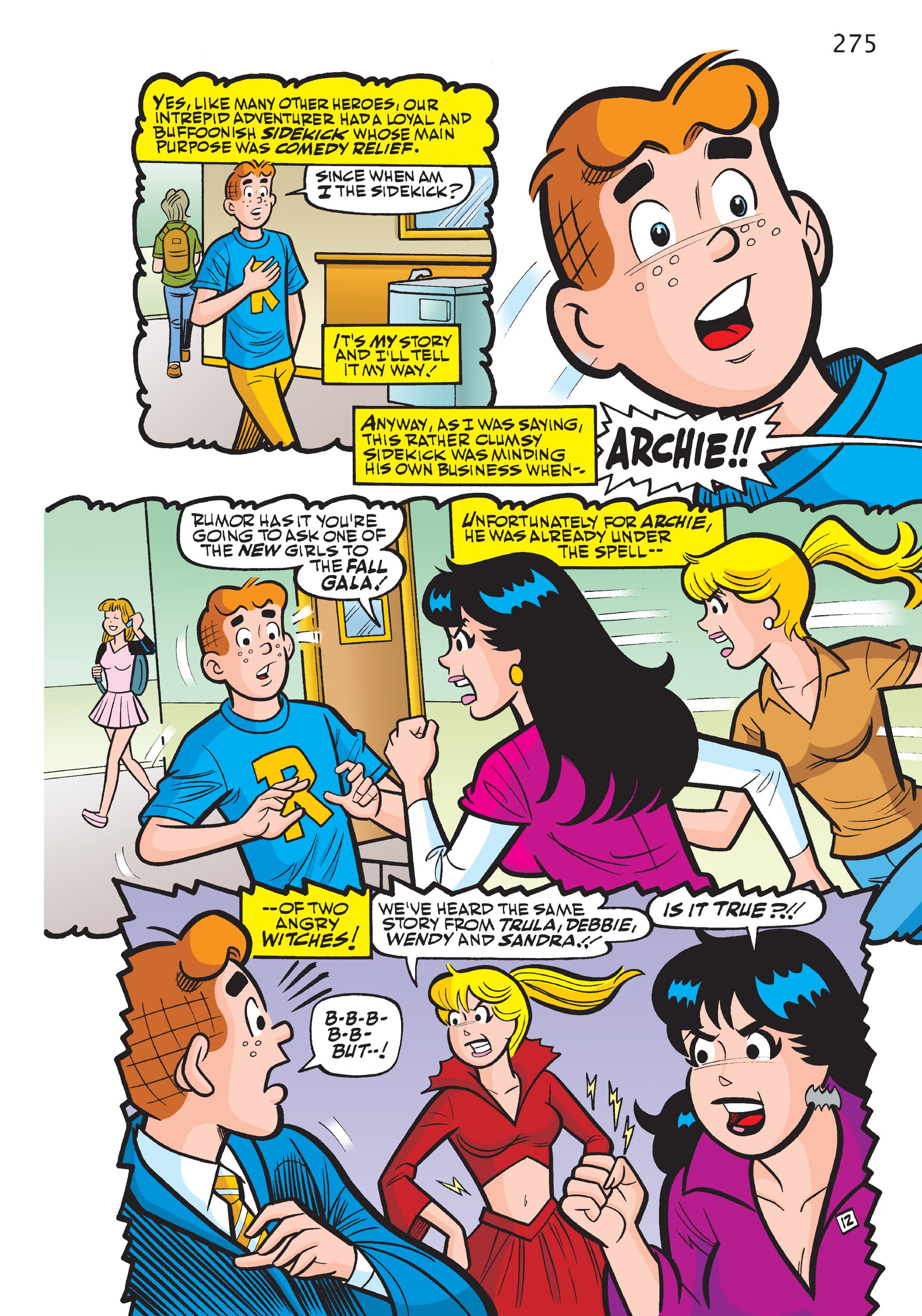 Read online Archie's Favorite High School Comics comic -  Issue # TPB (Part 3) - 76