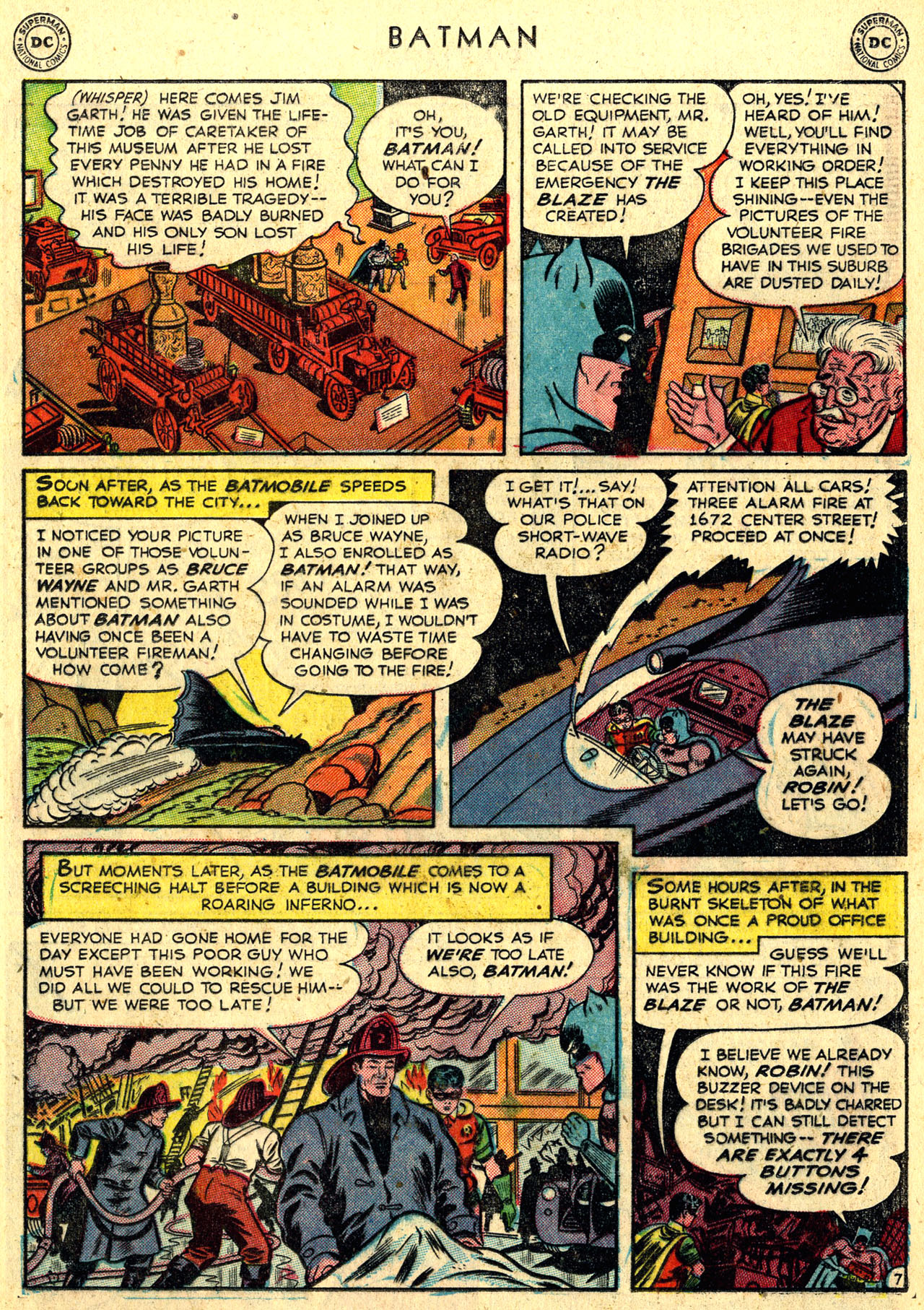 Read online Batman (1940) comic -  Issue #69 - 23