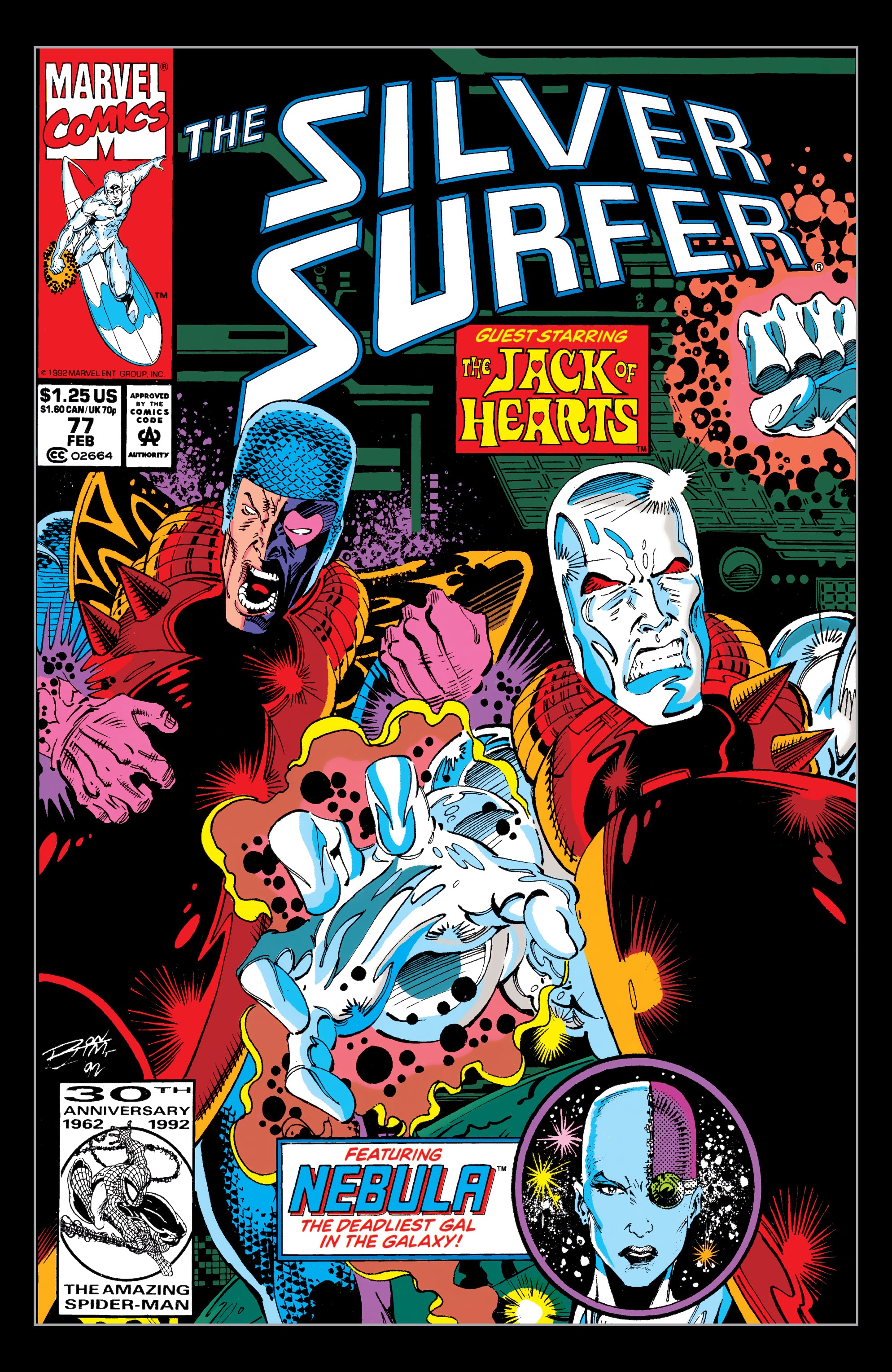 Read online Silver Surfer Epic Collection comic -  Issue # TPB 9 (Part 1) - 27