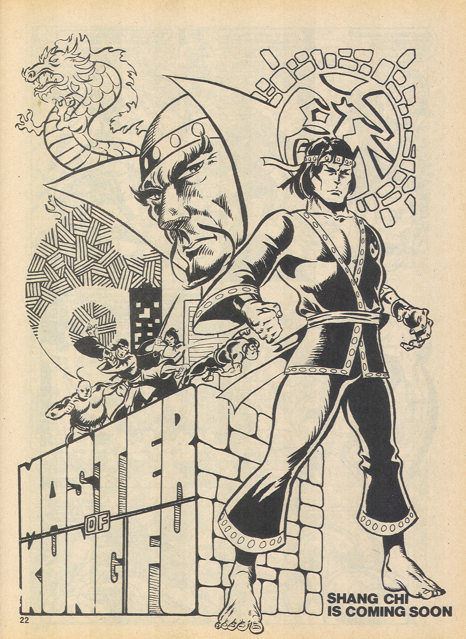 Read online The Avengers (1973) comic -  Issue #83 - 22