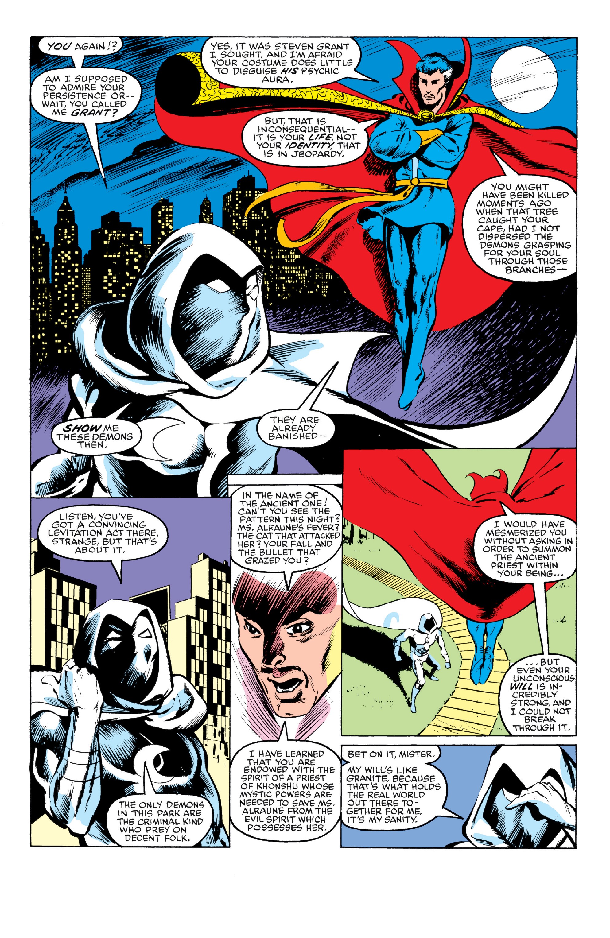 Read online Moon Knight Omnibus comic -  Issue # TPB 2 (Part 6) - 53
