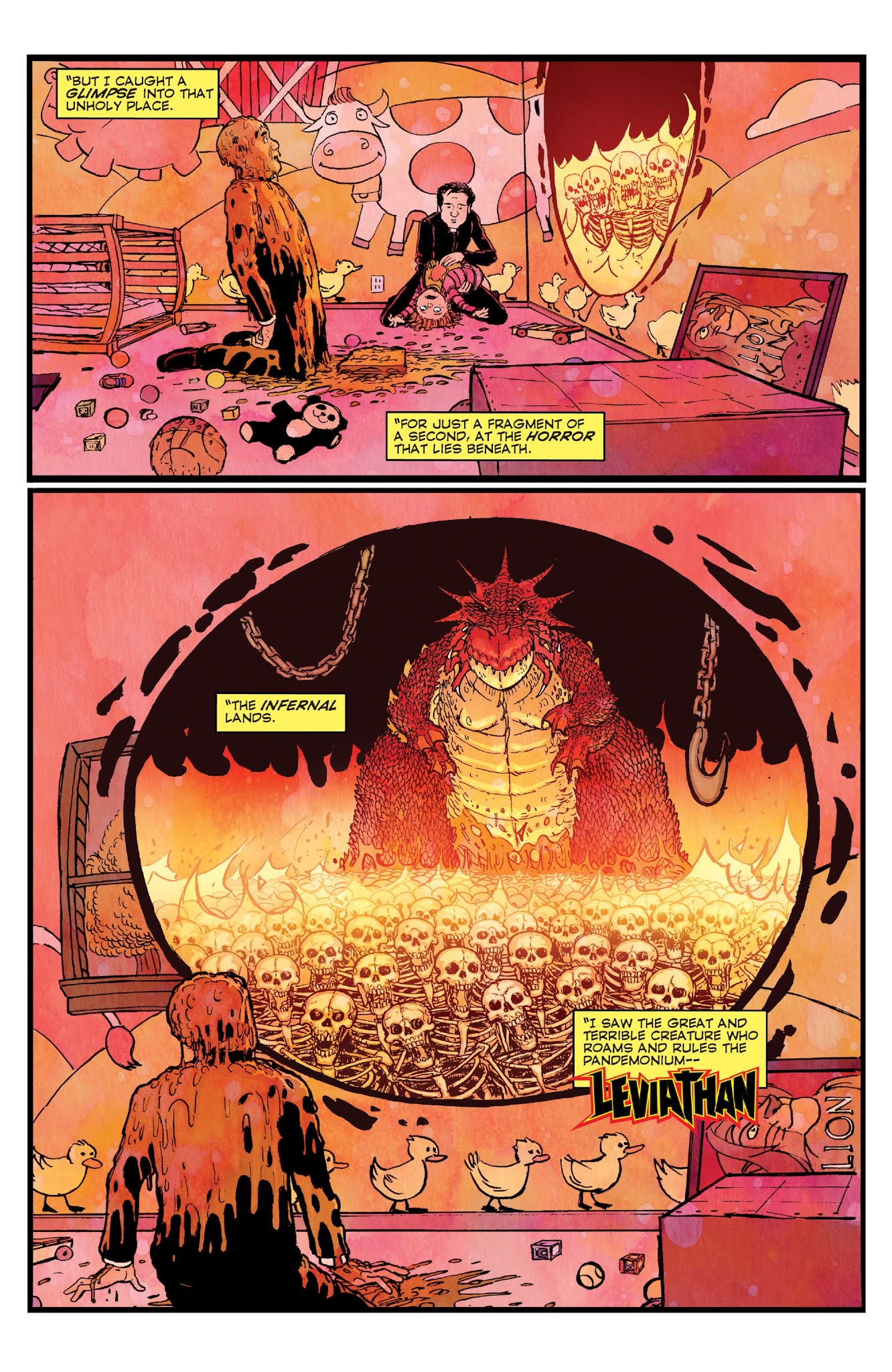 Read online Leviathan (2018) comic -  Issue #3 - 15
