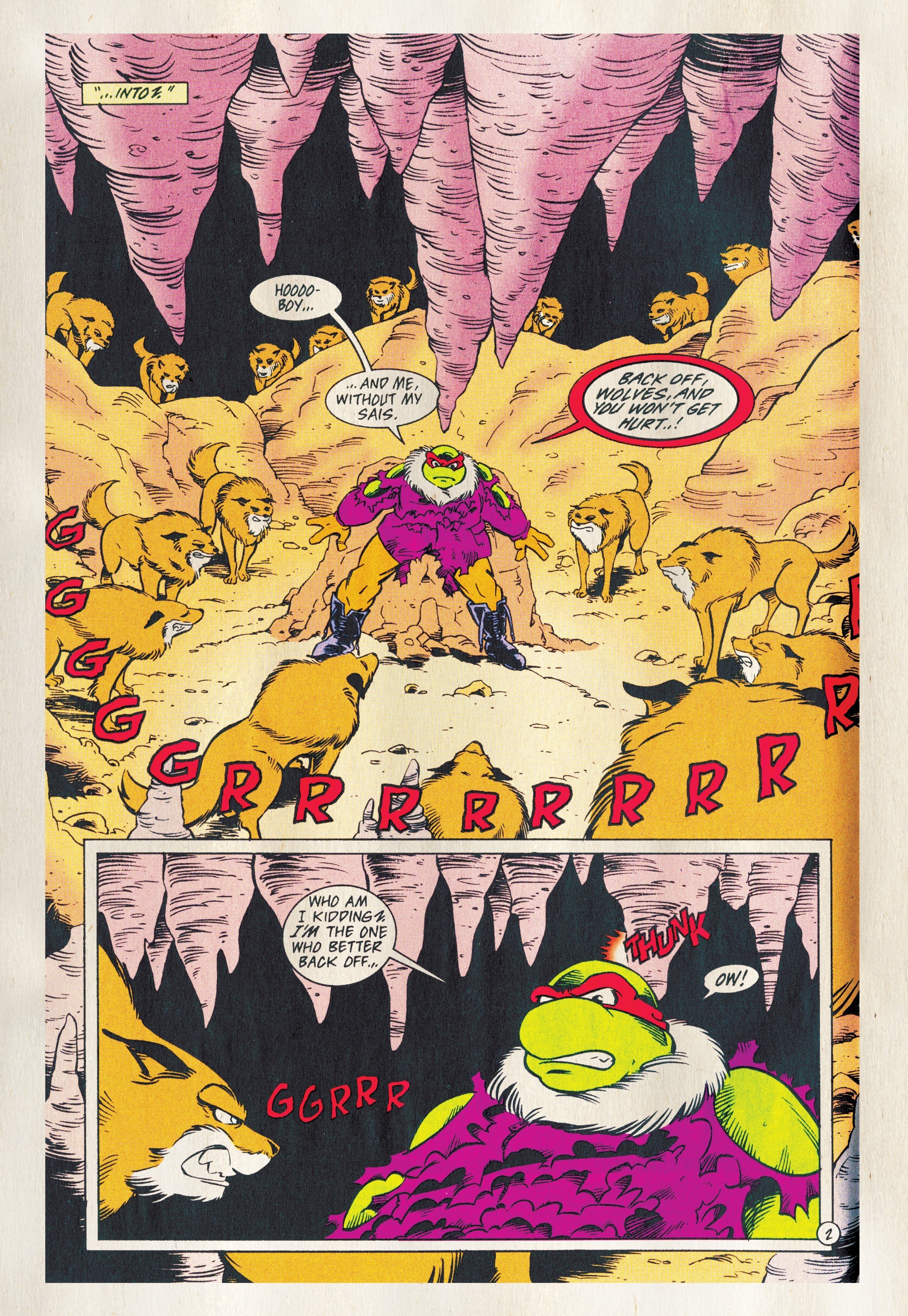 Read online Teenage Mutant Ninja Turtles Adventures (2012) comic -  Issue # TPB 16 - 75