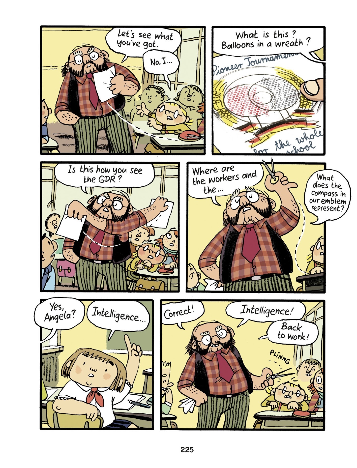 Read online Kinderland comic -  Issue # TPB (Part 3) - 24