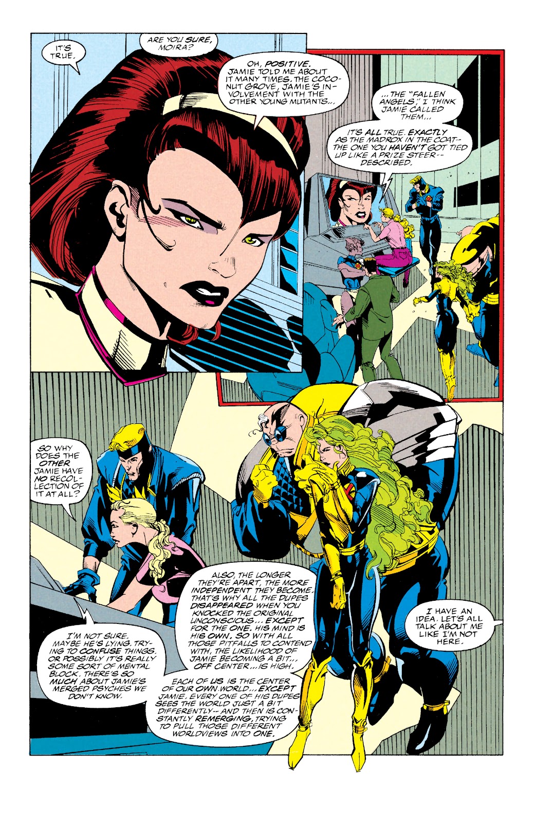 X-Factor By Peter David Omnibus issue TPB 1 (Part 2) - Page 31