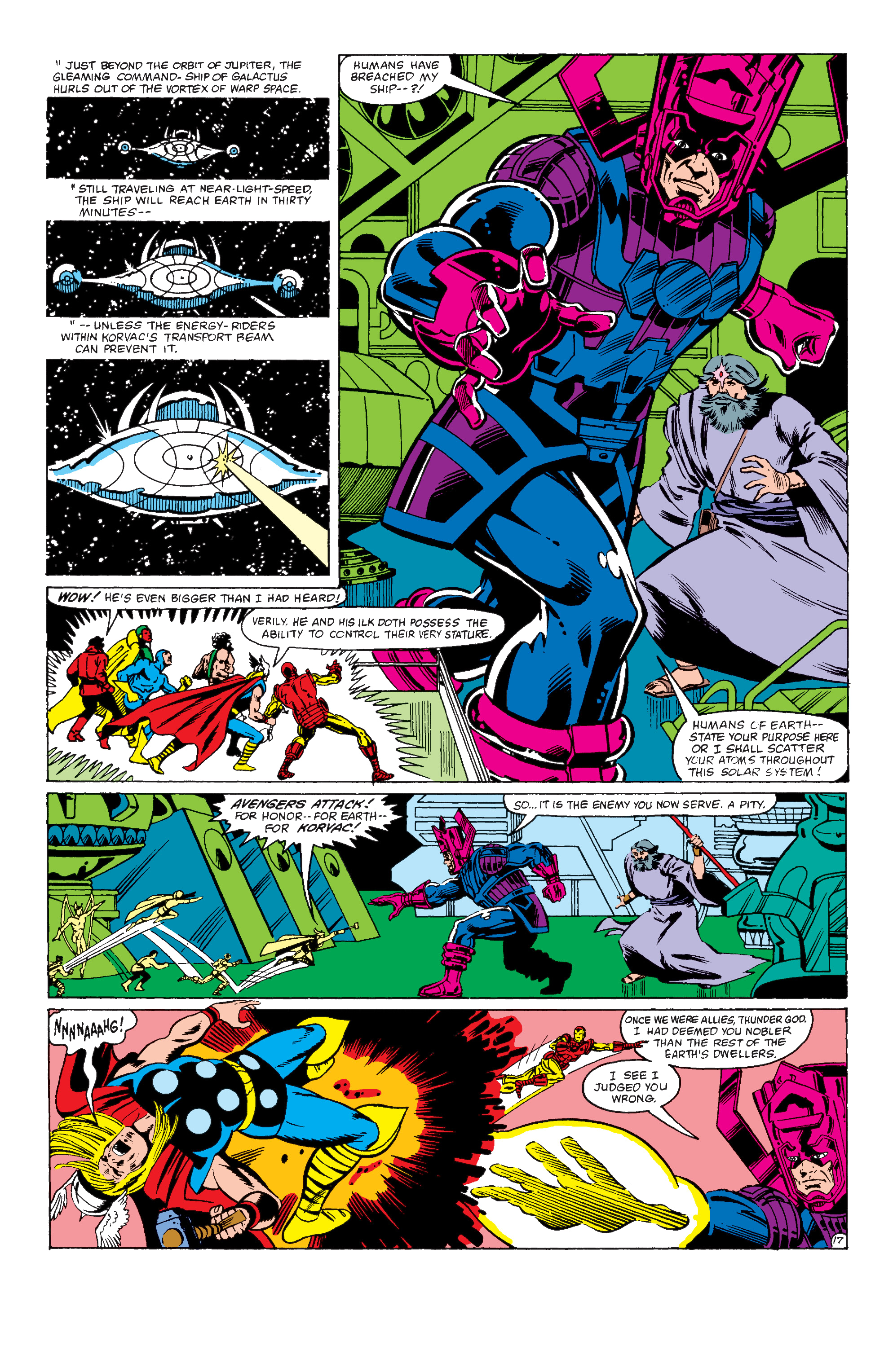 Read online What If? (1977) comic -  Issue # _Complete Collection TPB 3 (Part 4) - 43