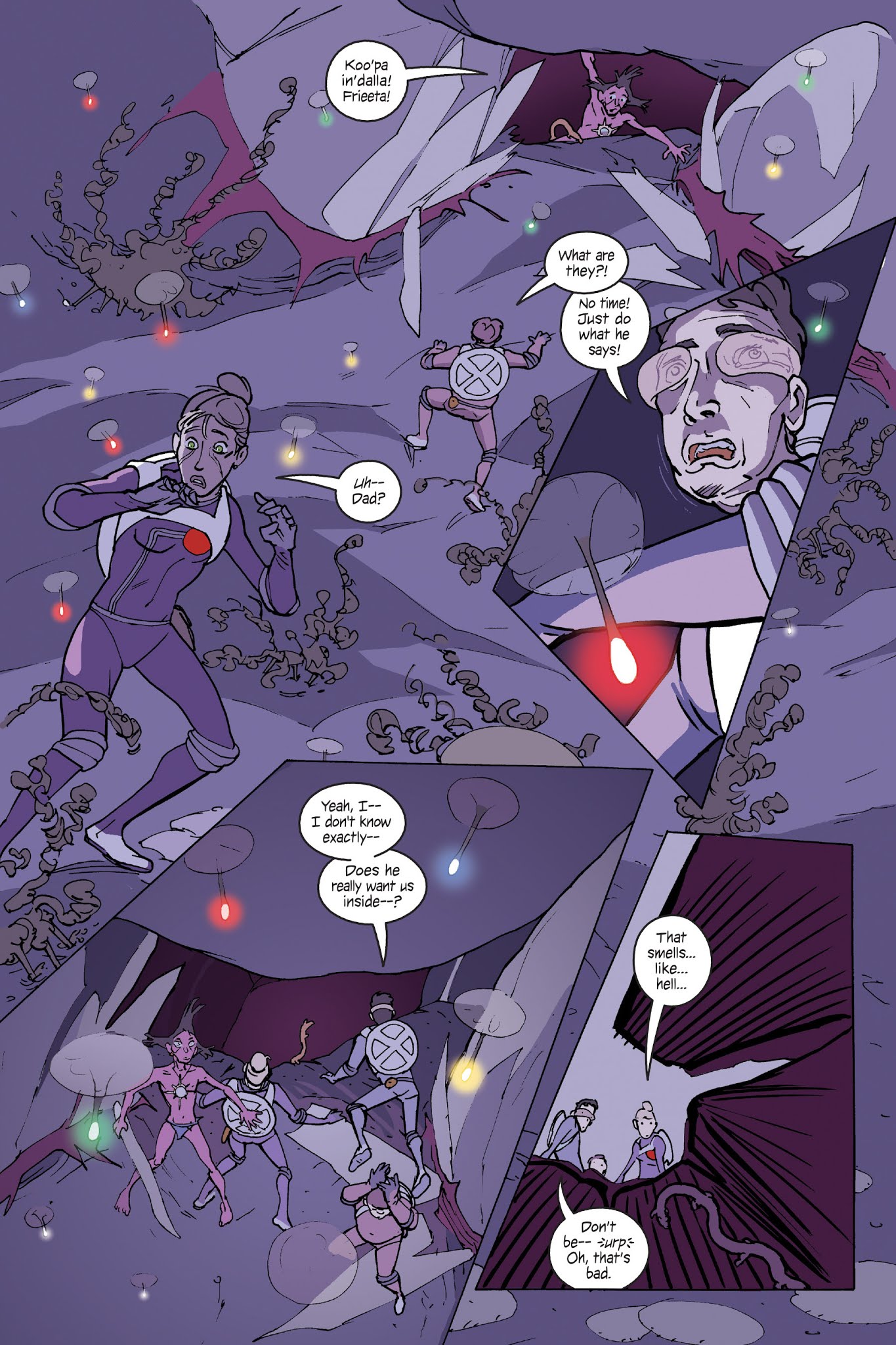 Read online Kid Savage comic -  Issue # TPB (Part 2) - 18