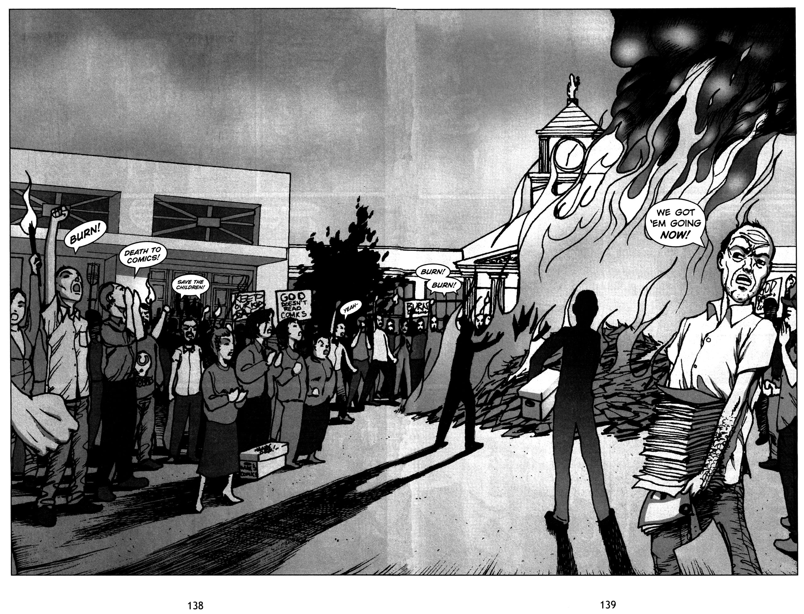 Read online Teenagers From Mars comic -  Issue #5 - 25