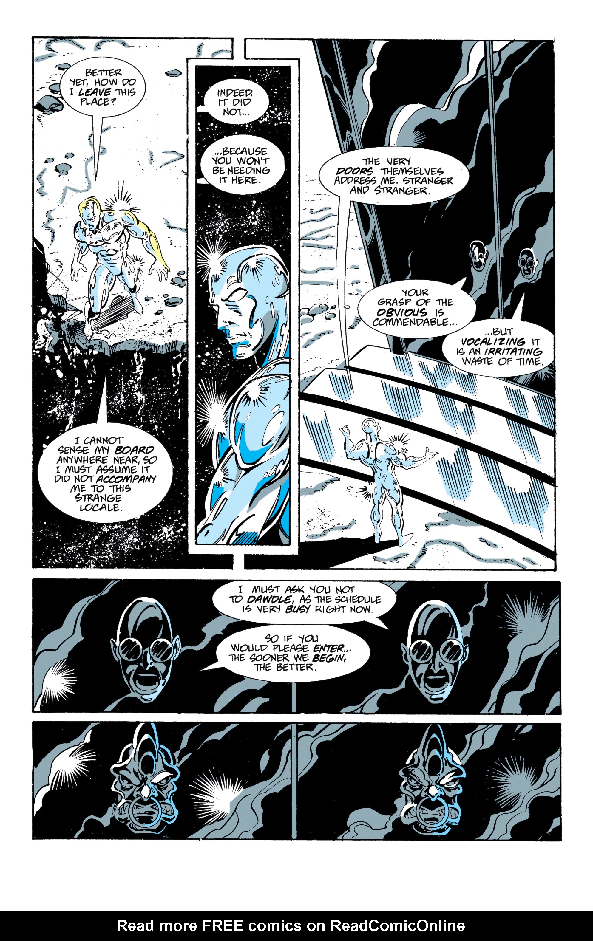 Read online Infinity Gauntlet Omnibus comic -  Issue # TPB (Part 10) - 74